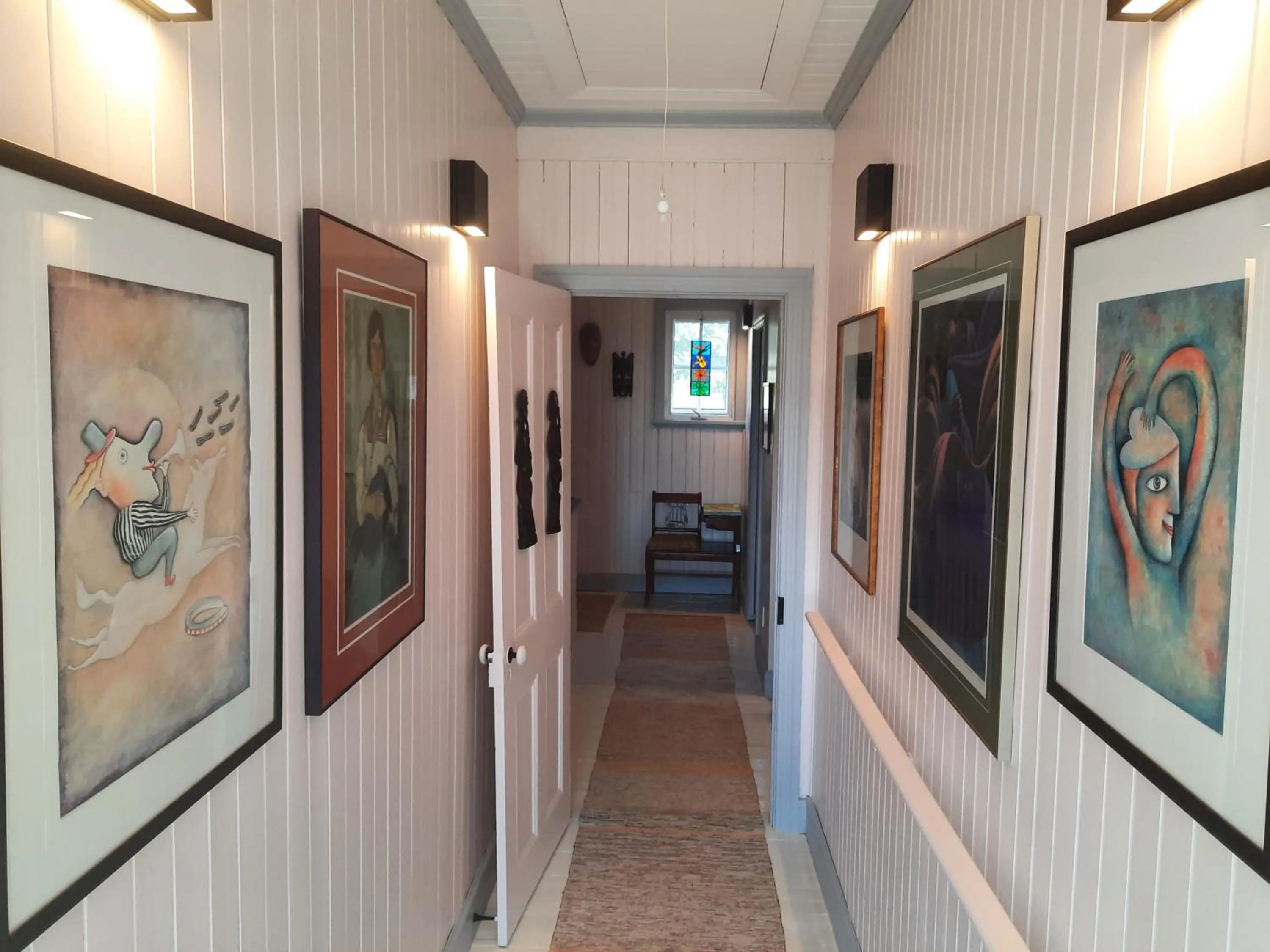 Property building in La maison de l'île d'Orléans -- déjeuner gastronomique à l'aveugle