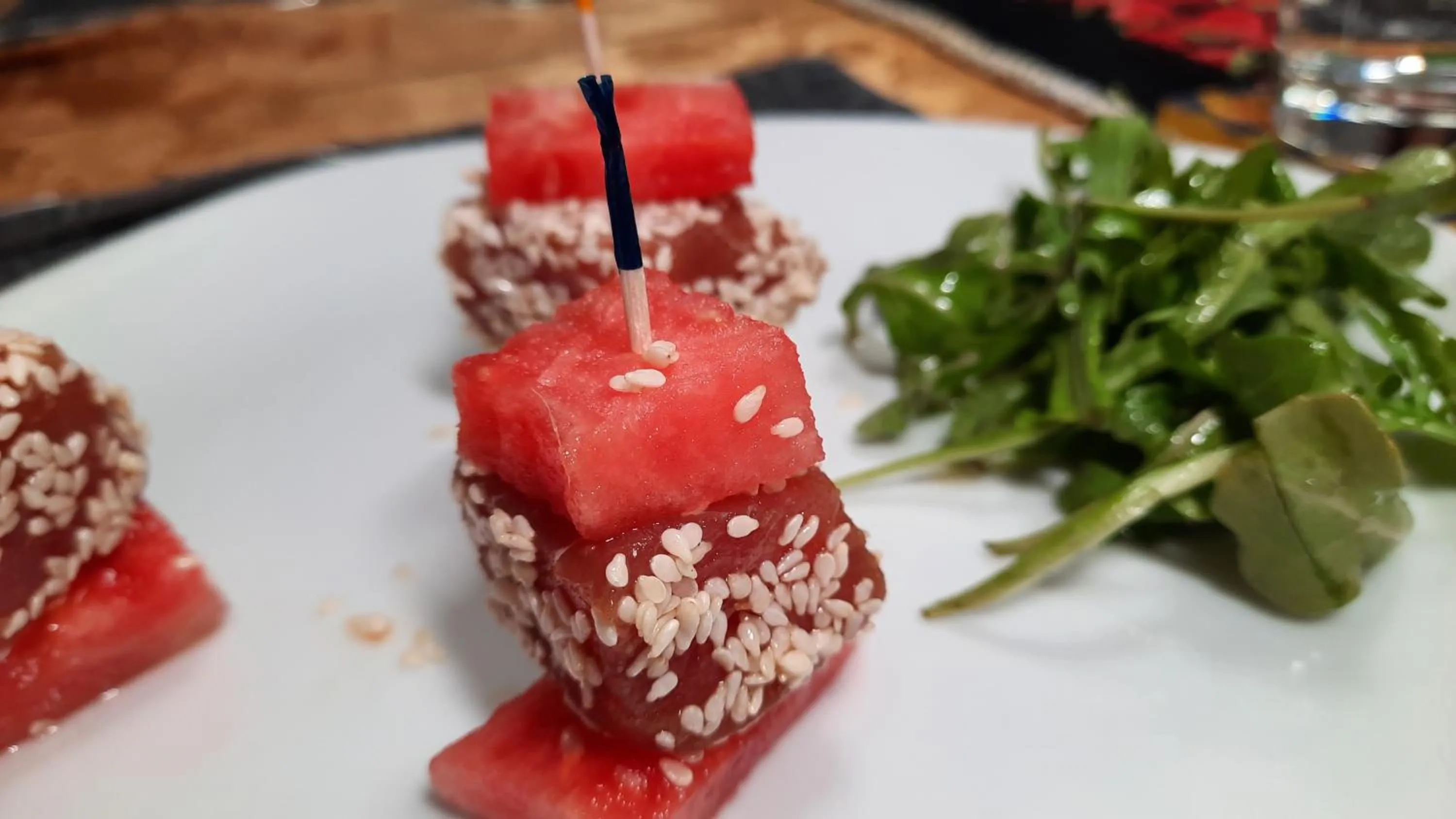 Breakfast in La maison de l'île d'Orléans -- déjeuner gastronomique à l'aveugle