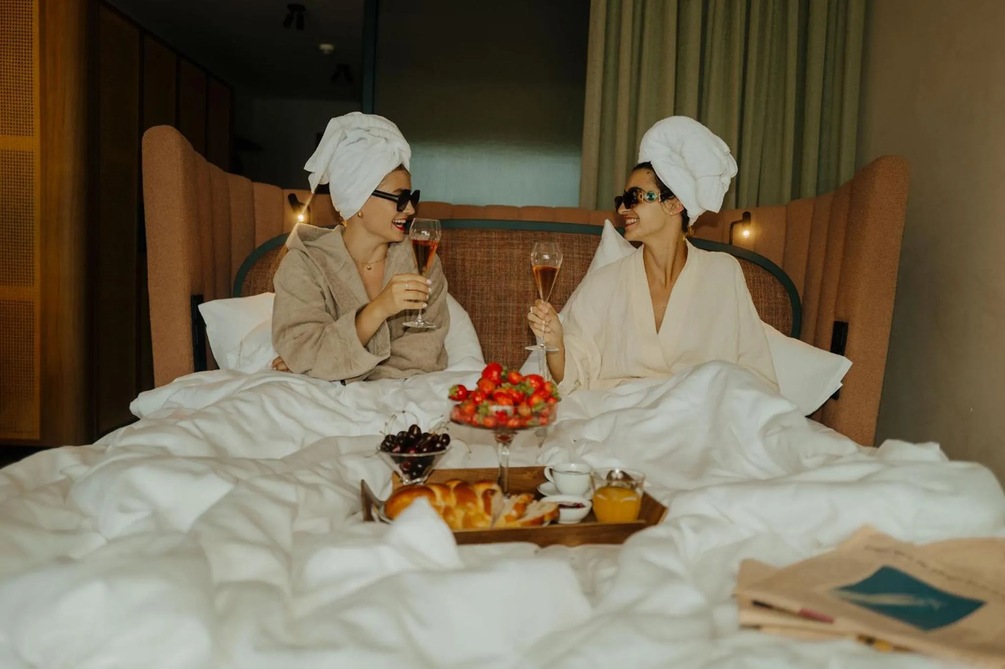 Breakfast in Post am See, Traunsee - 4 Stern Superior