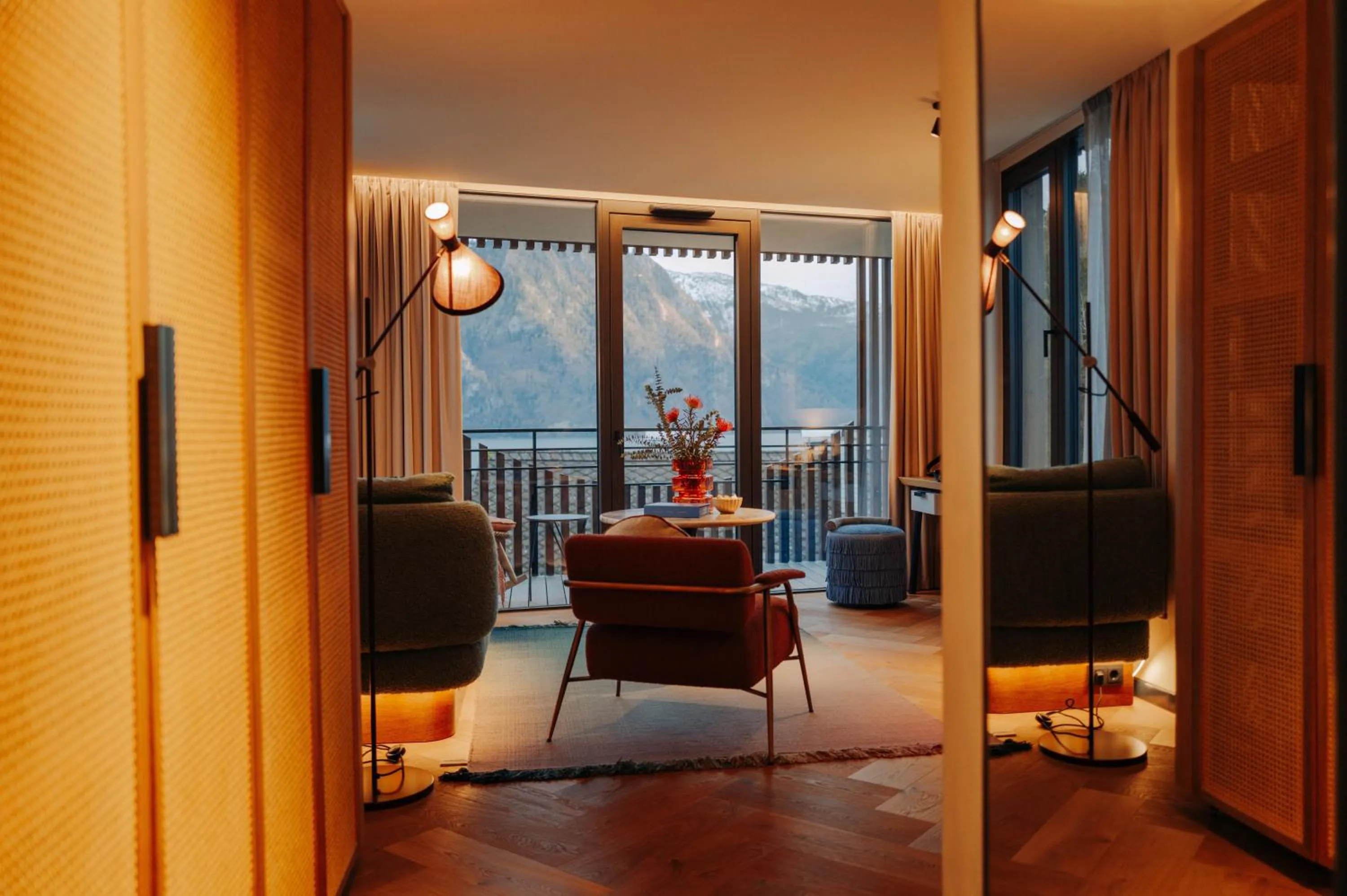 View (from property/room) in Post am See, Traunsee - 4 Stern Superior