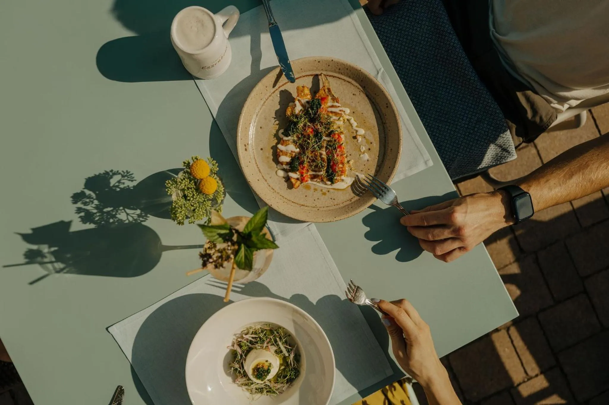 Restaurant/places to eat in Post am See, Traunsee - 4 Stern Superior