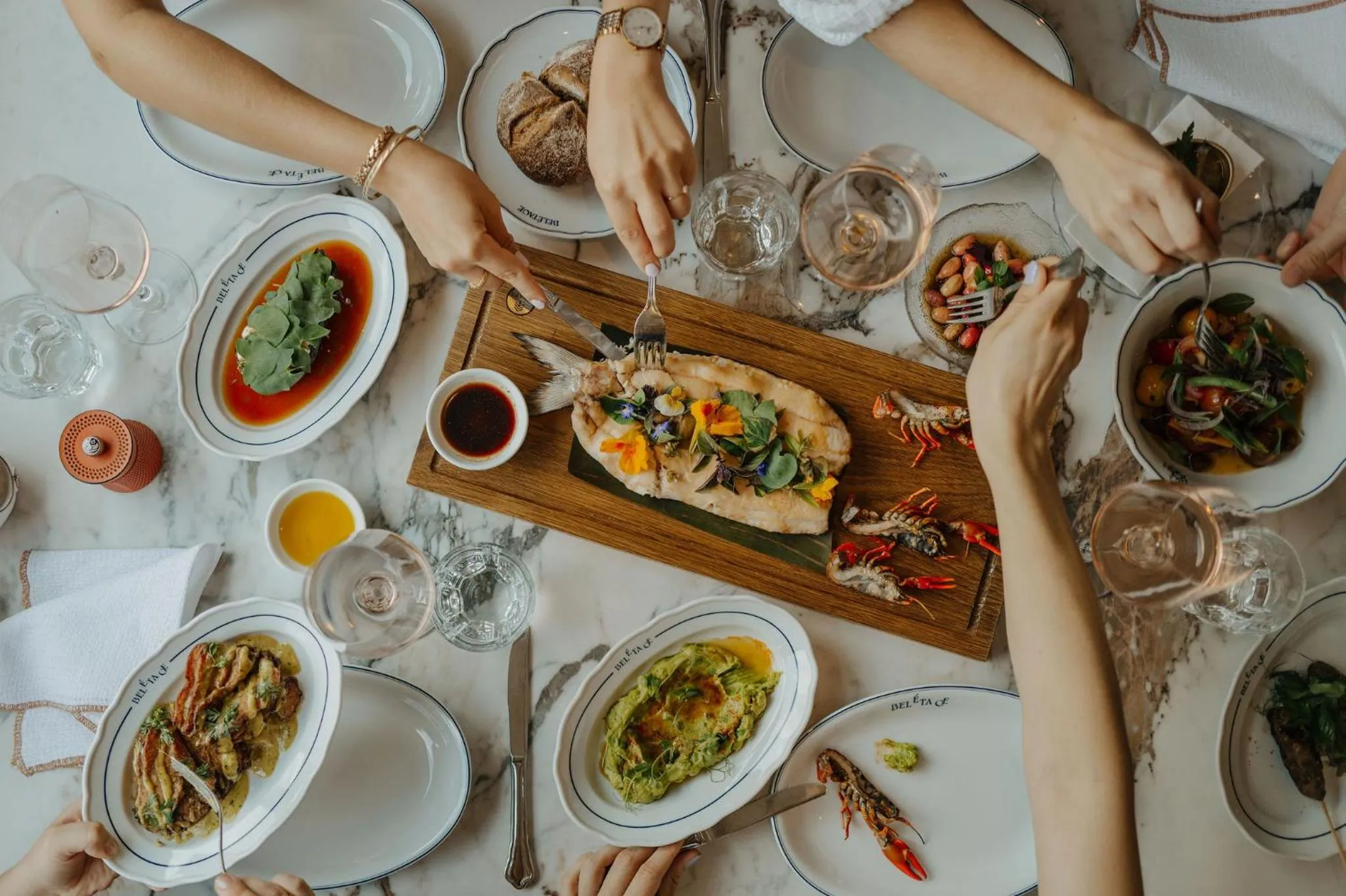 Restaurant/places to eat in Post am See, Traunsee - 4 Stern Superior