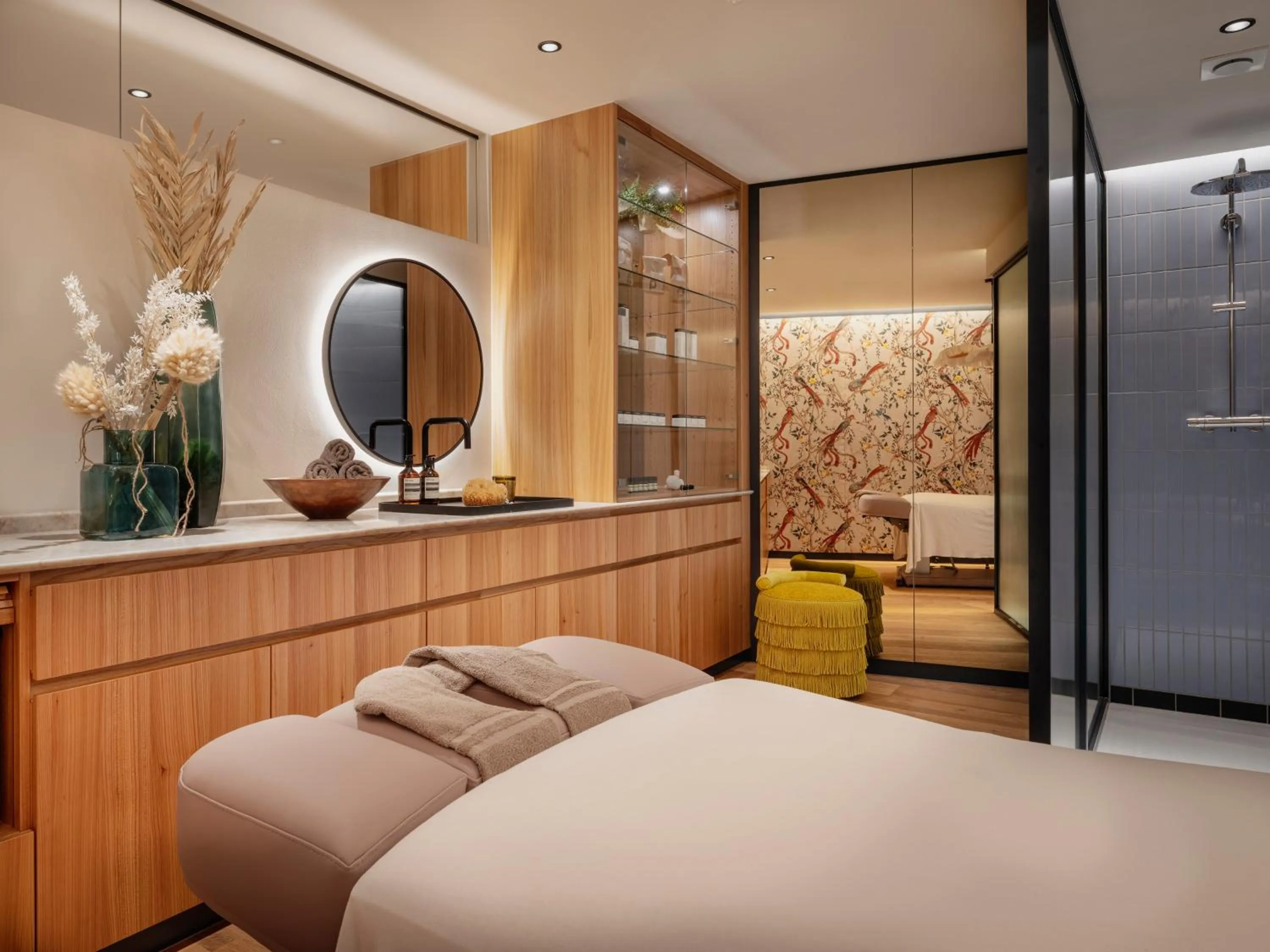 Spa and wellness centre/facilities in Post am See, Traunsee - 4 Stern Superior