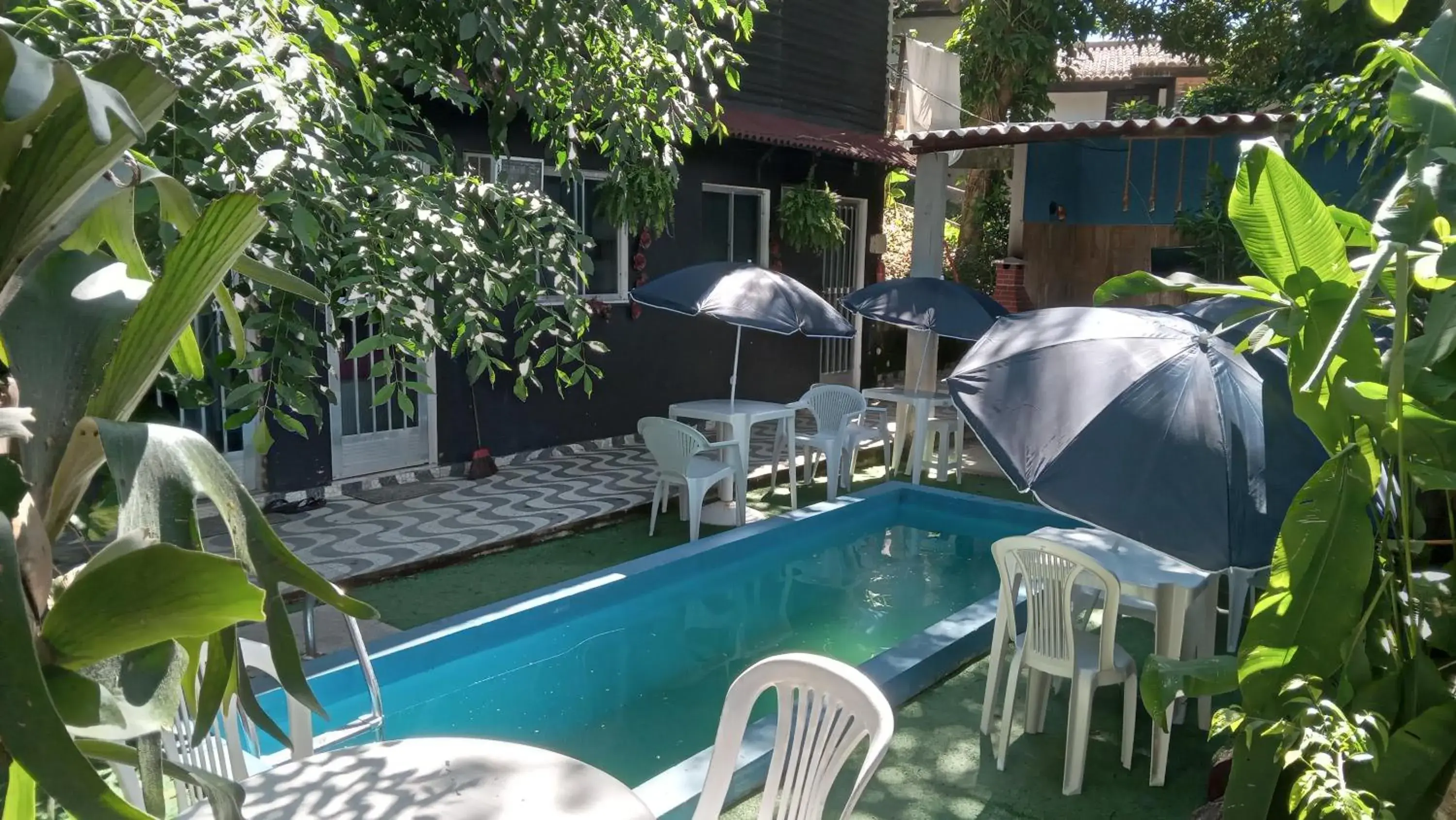 Family Room with Shared Bathroom in Barra da Tijuca Guest Houses Family Room with Shared Bathroom in Barra da Tijuca Guest Houses