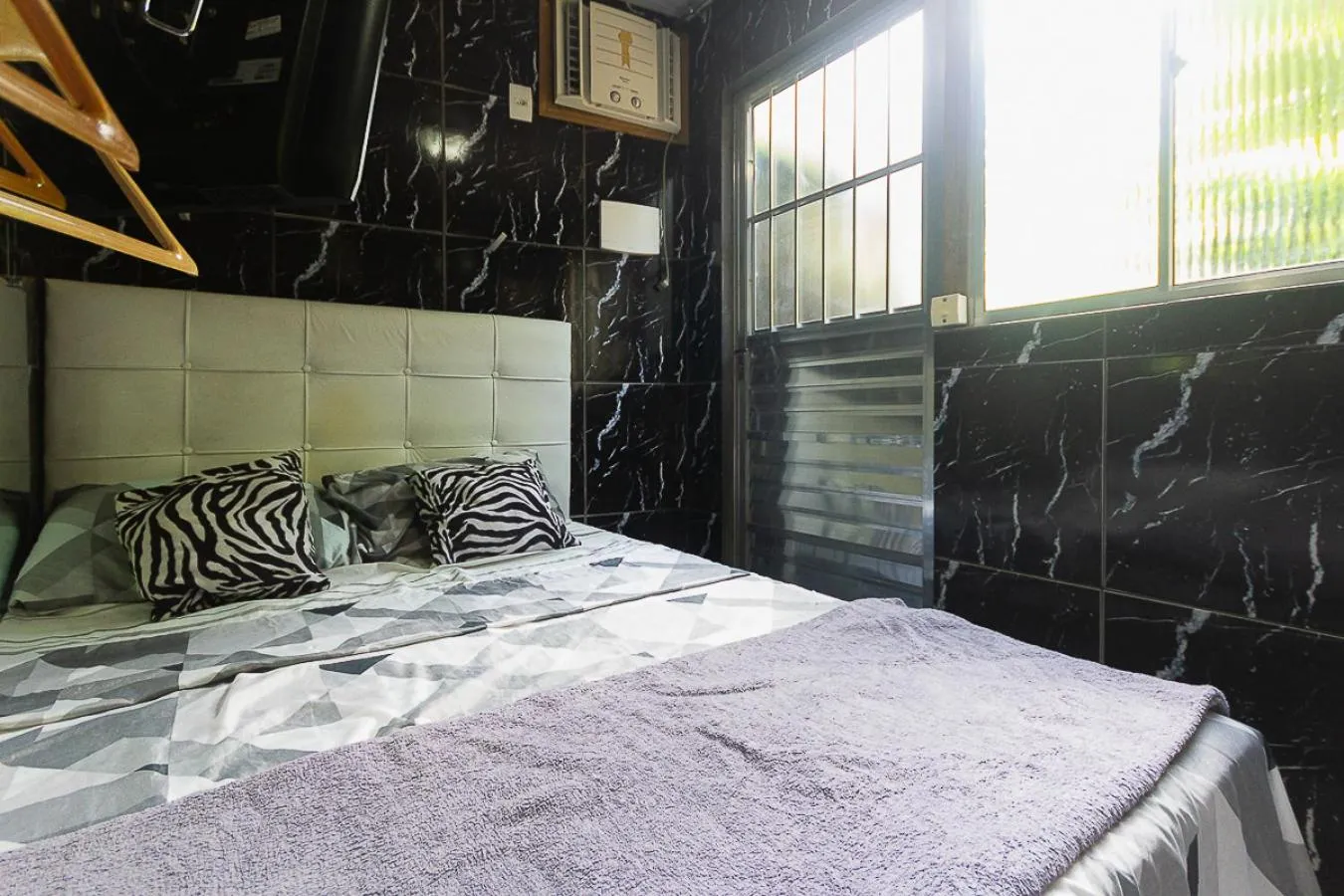 Bed in Barra da Tijuca Guest Houses