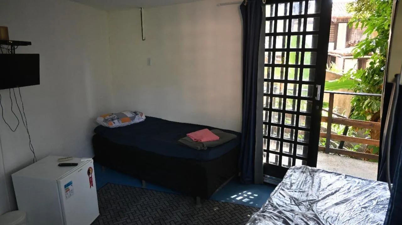 Bed in Barra da Tijuca Guest Houses