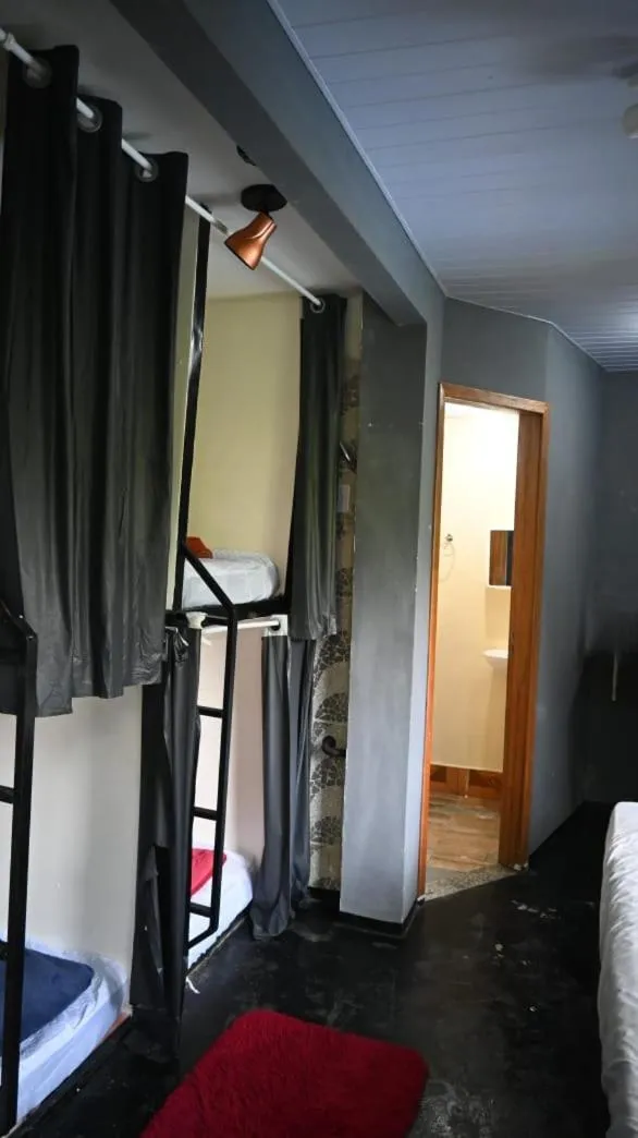 Bed in Barra da Tijuca Guest Houses