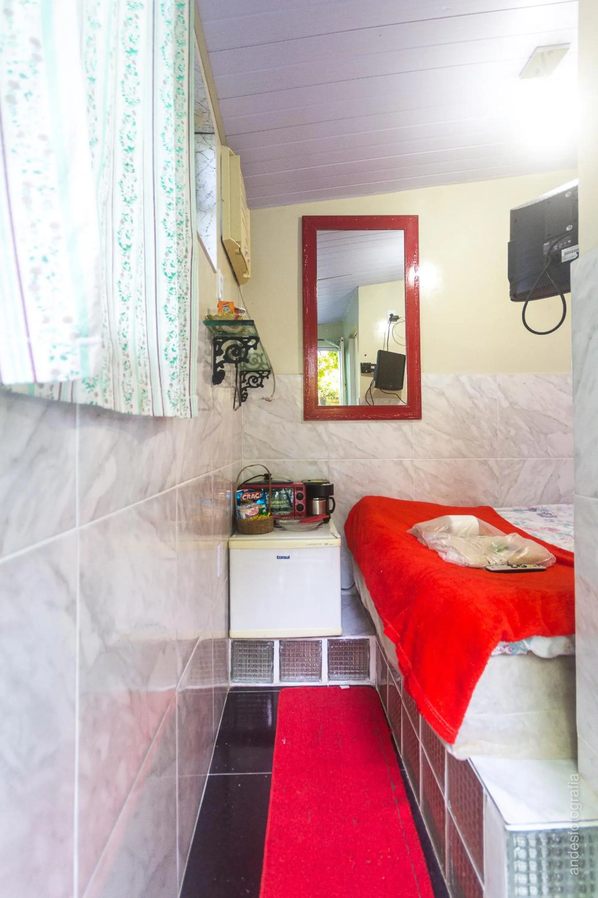 Bedroom in Barra da Tijuca Guest Houses