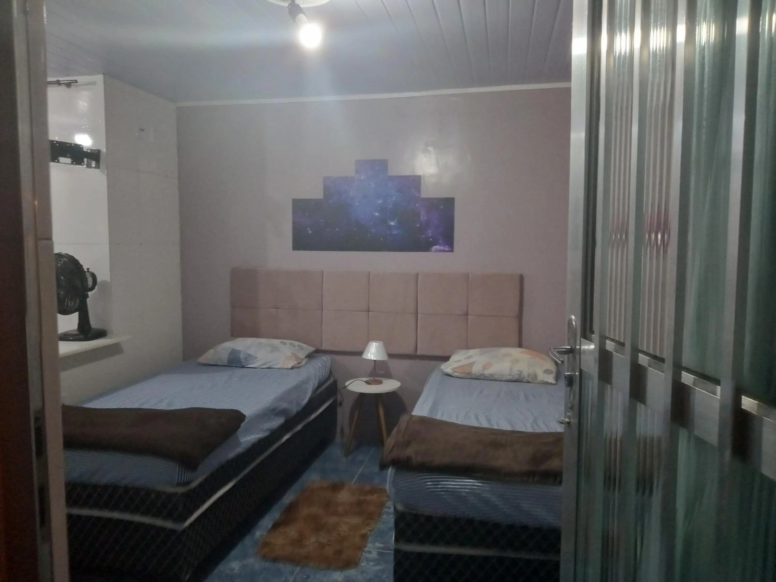 Bed in Barra da Tijuca Guest Houses