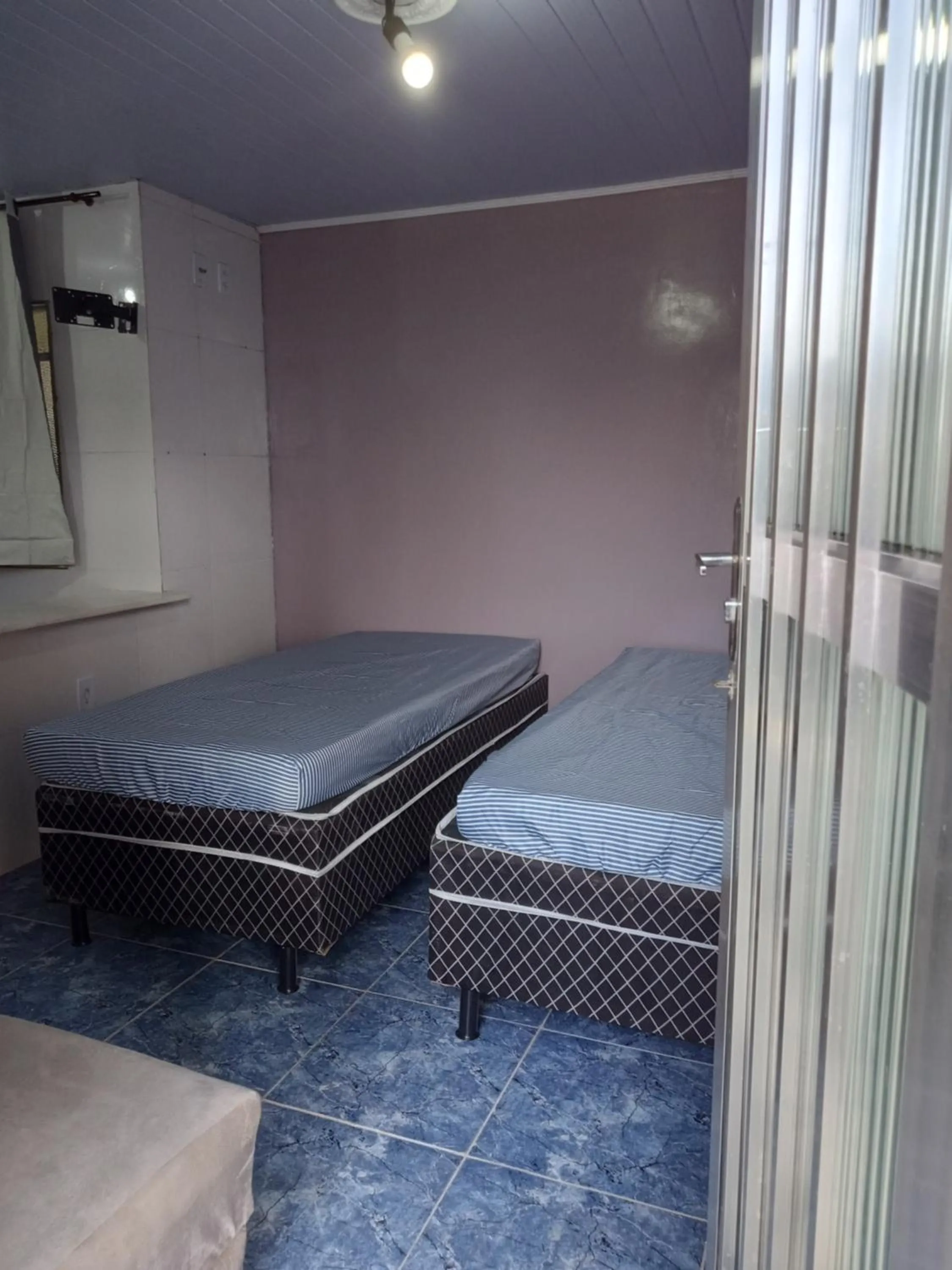 Bed in Barra da Tijuca Guest Houses