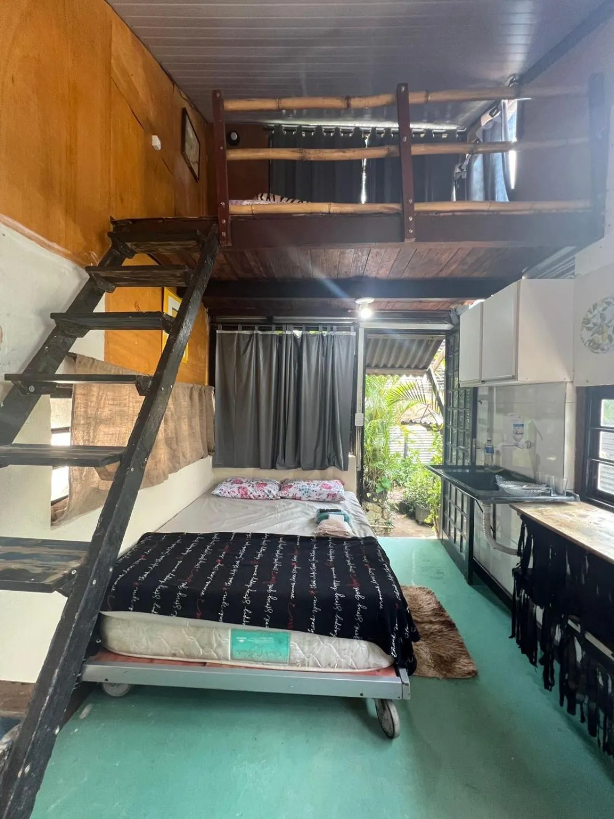 Bed in Barra da Tijuca Guest Houses