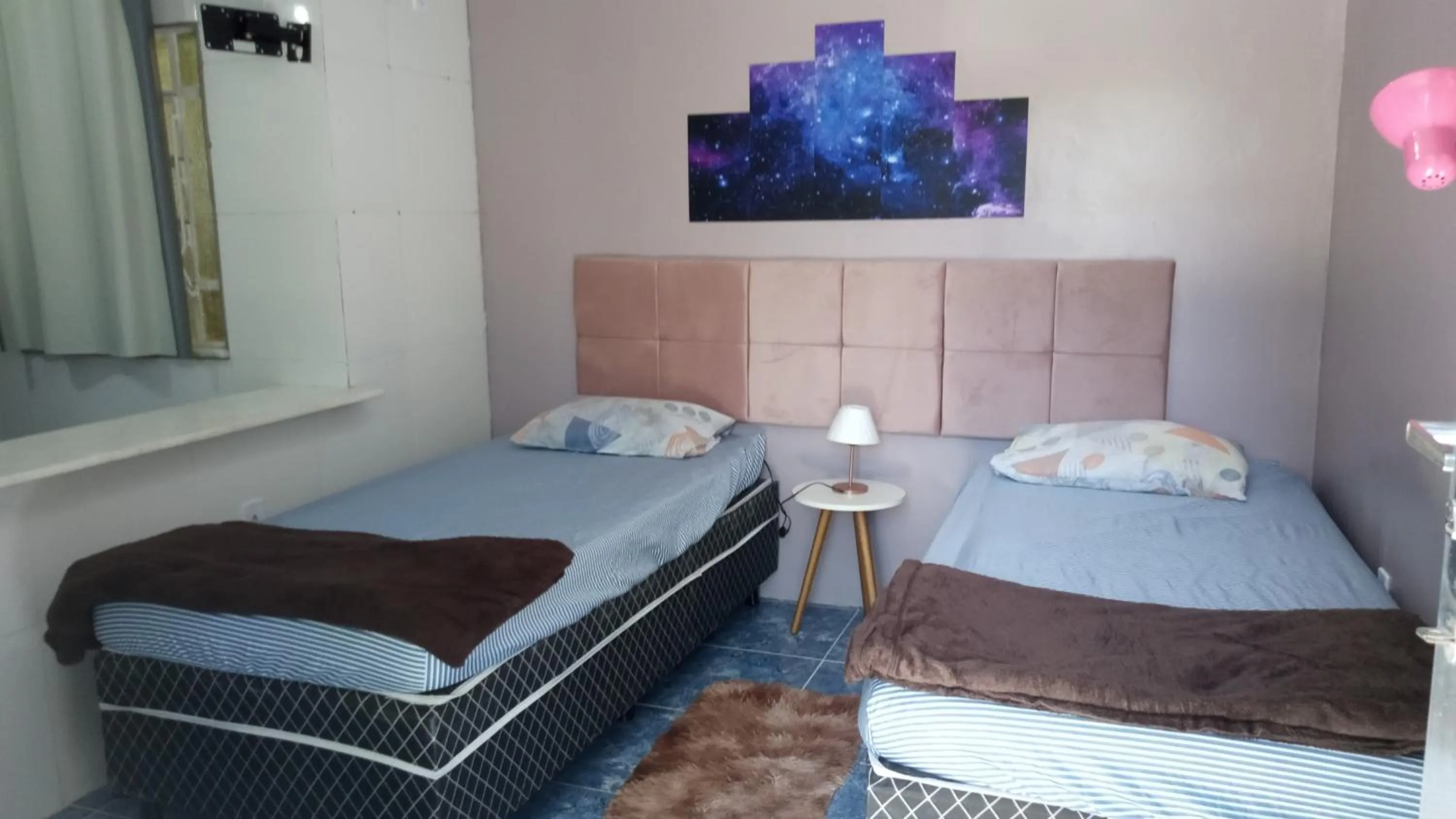 Bed in Barra da Tijuca Guest Houses