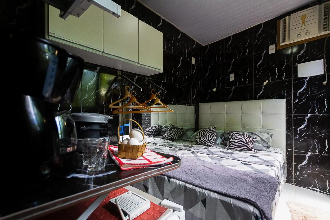 Bed in Barra da Tijuca Guest Houses