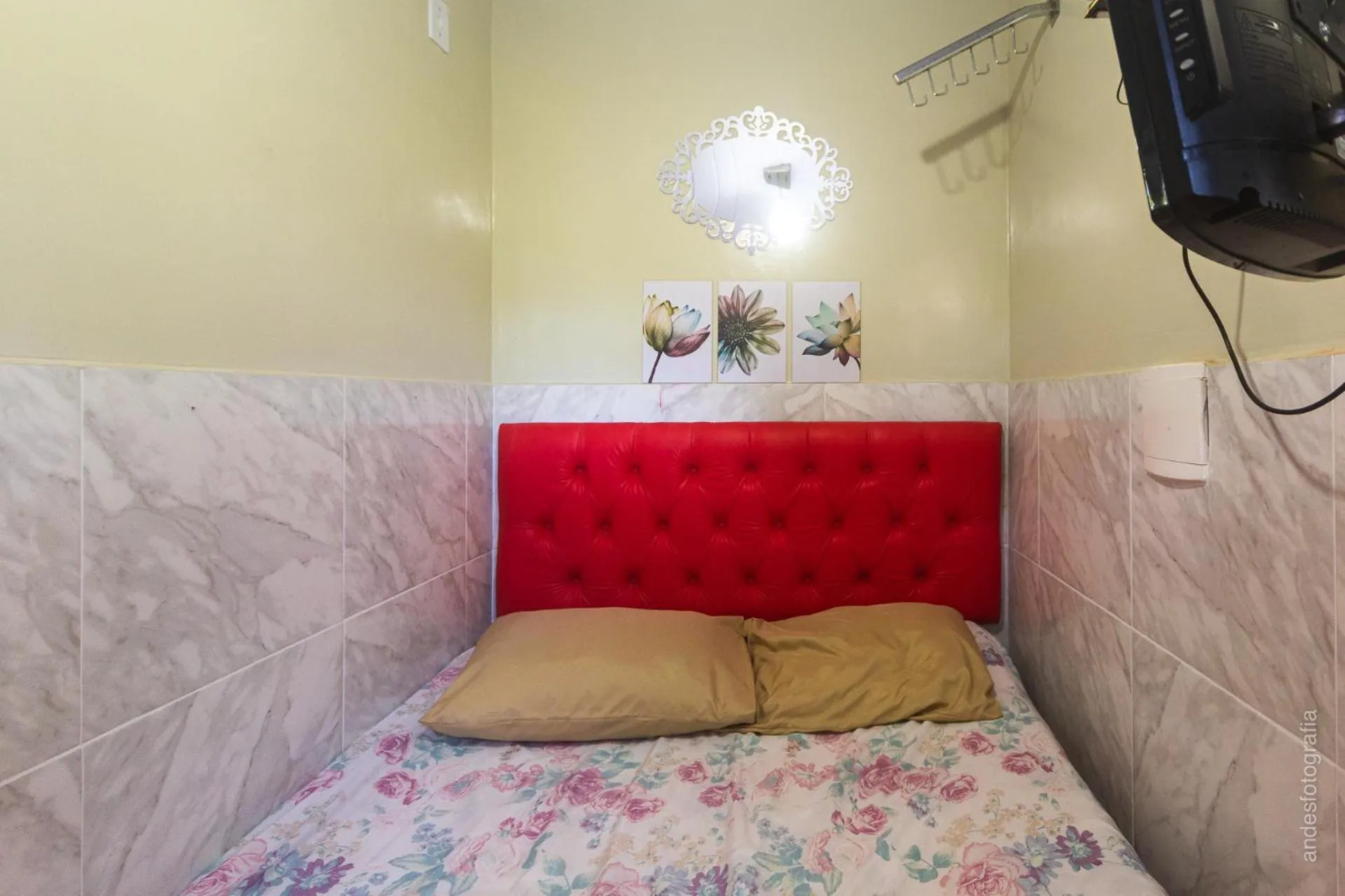 Bedroom, Bed in Barra da Tijuca Guest Houses