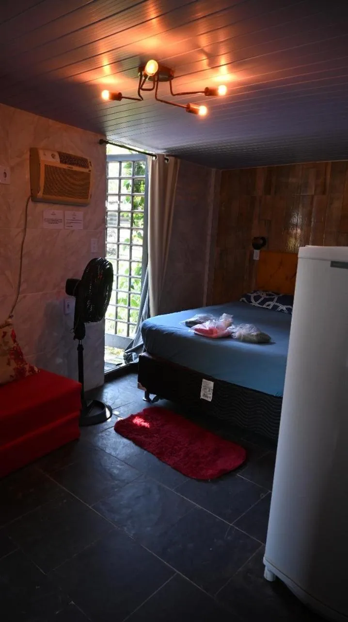 Bed in Barra da Tijuca Guest Houses