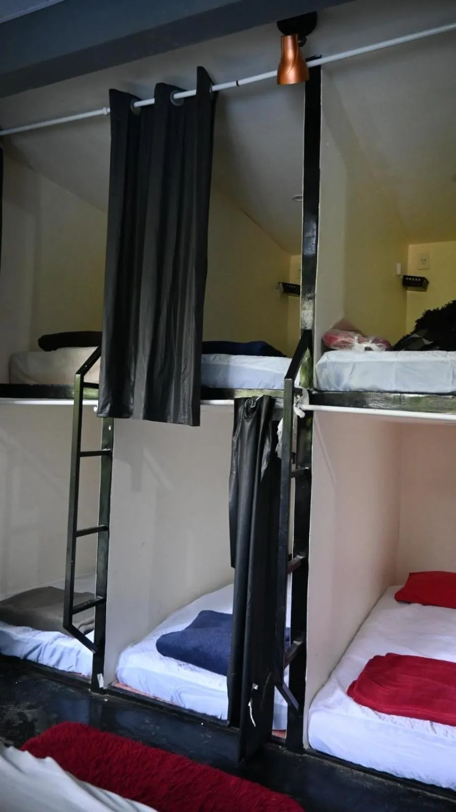 Bed in Barra da Tijuca Guest Houses