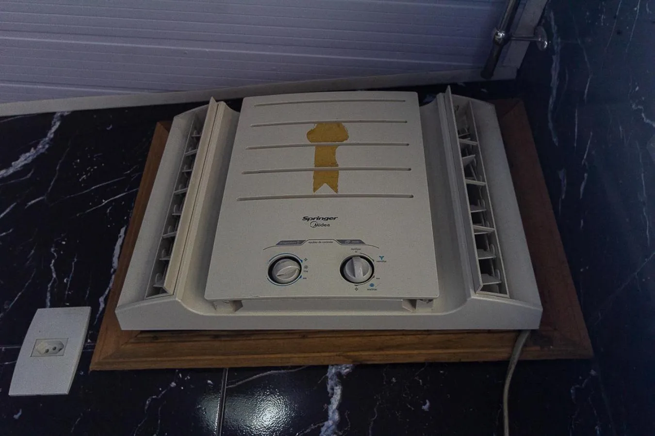 Bedroom in Barra da Tijuca Guest Houses