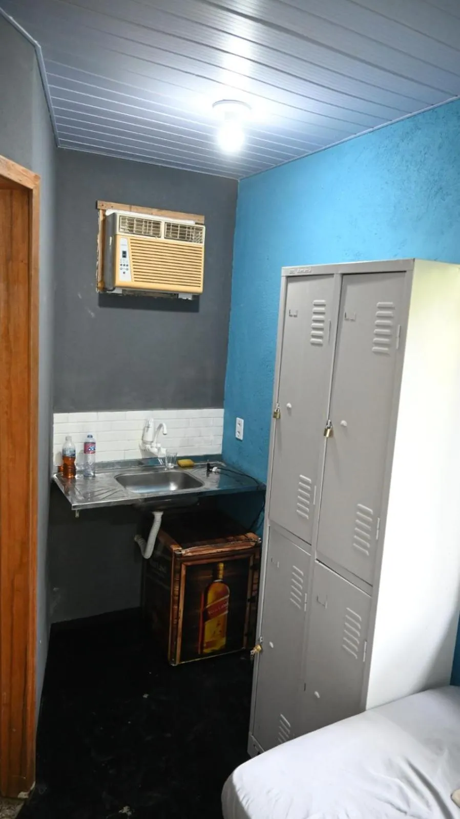 Bed in Barra da Tijuca Guest Houses