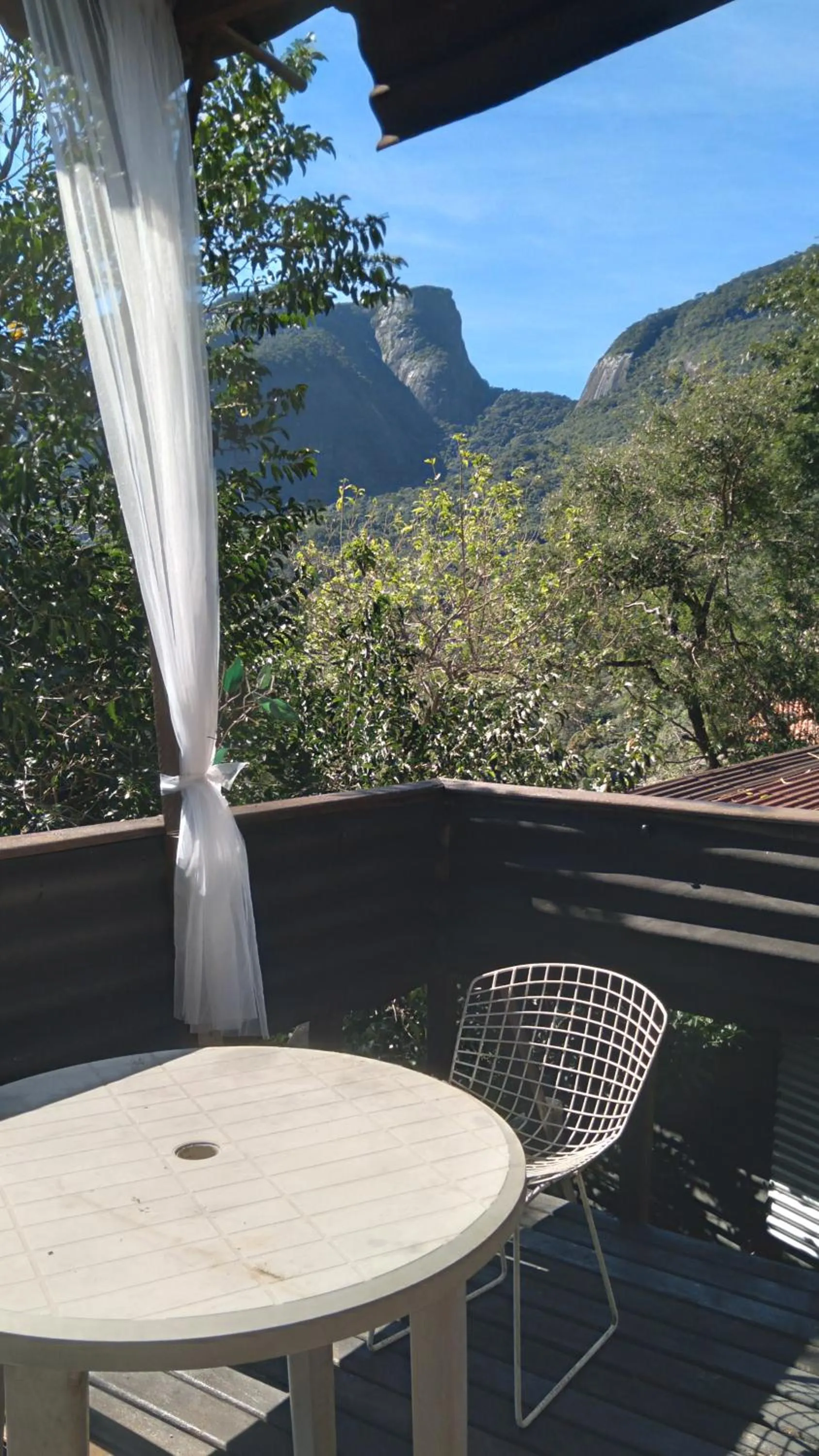 Natural landscape in Barra da Tijuca Guest Houses