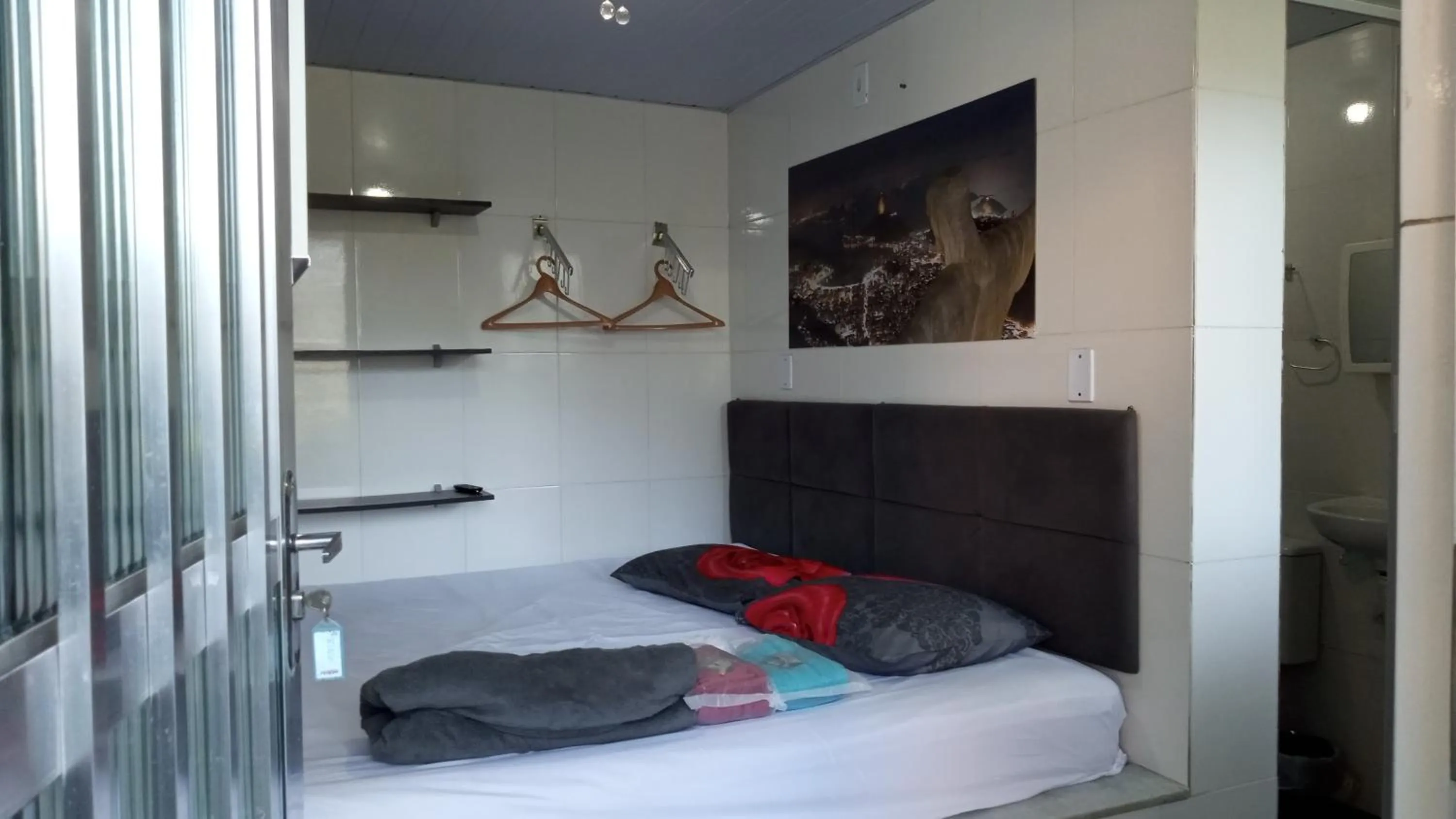 Bed in Barra da Tijuca Guest Houses