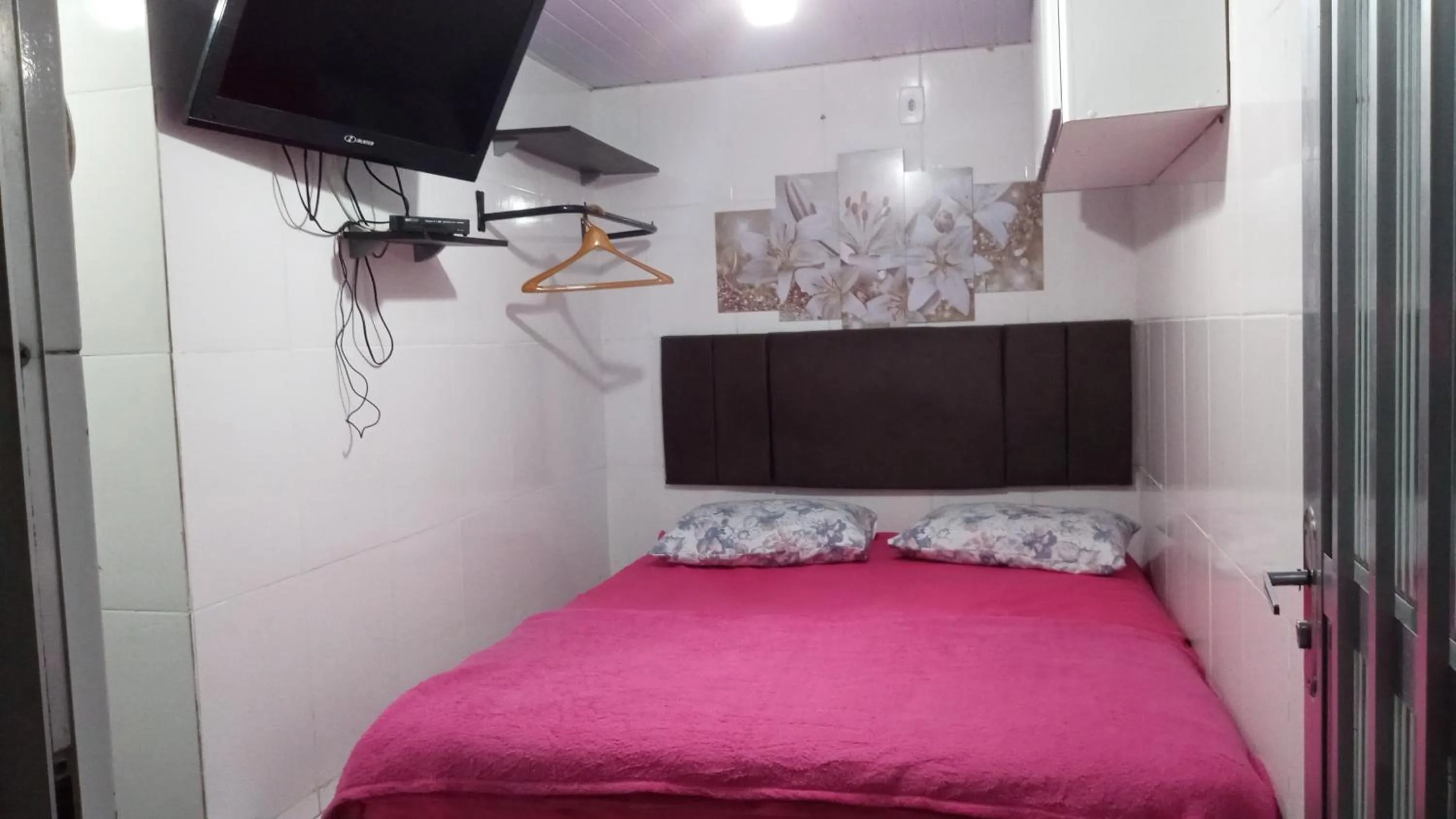Bed in Barra da Tijuca Guest Houses