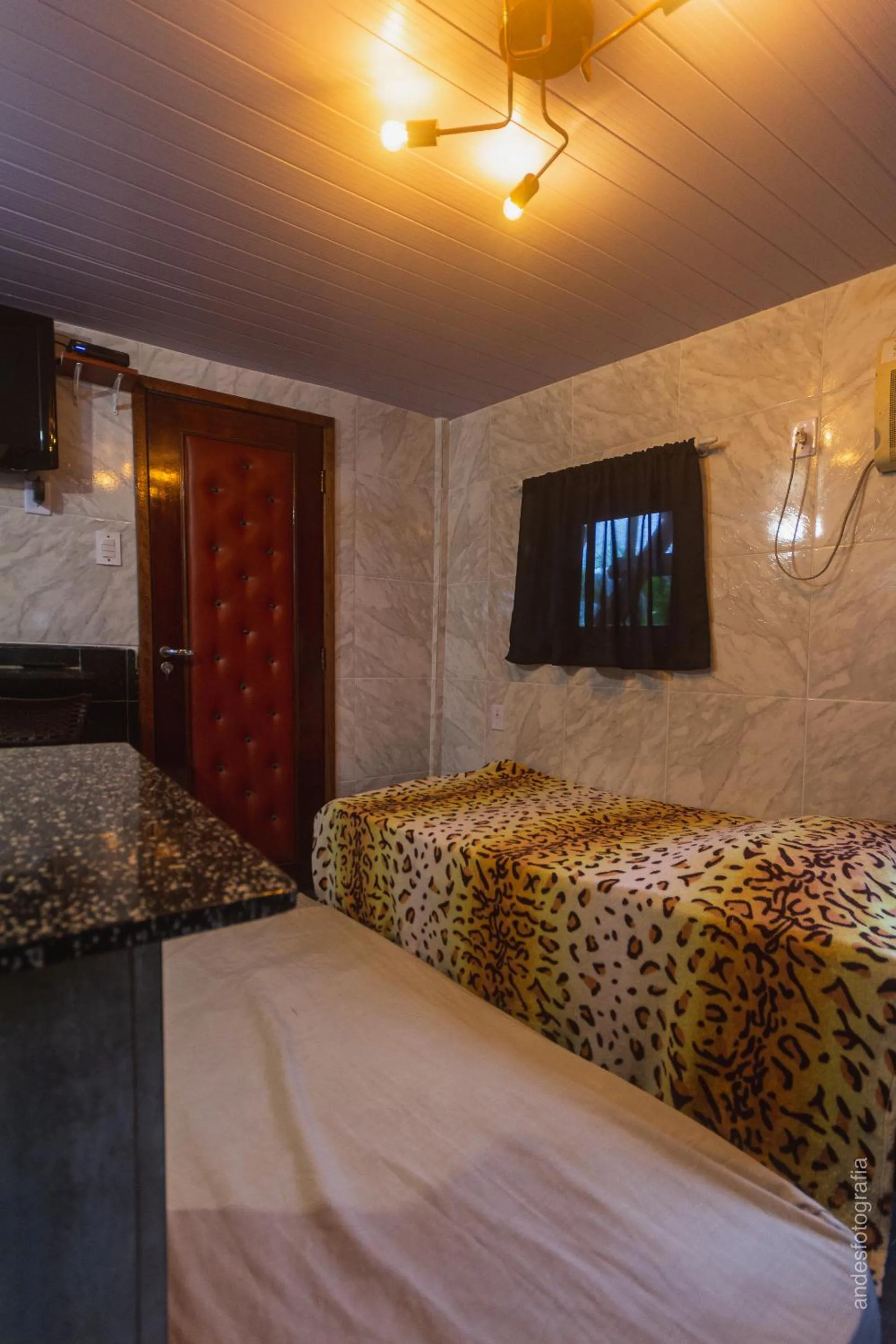 Bed in Barra da Tijuca Guest Houses