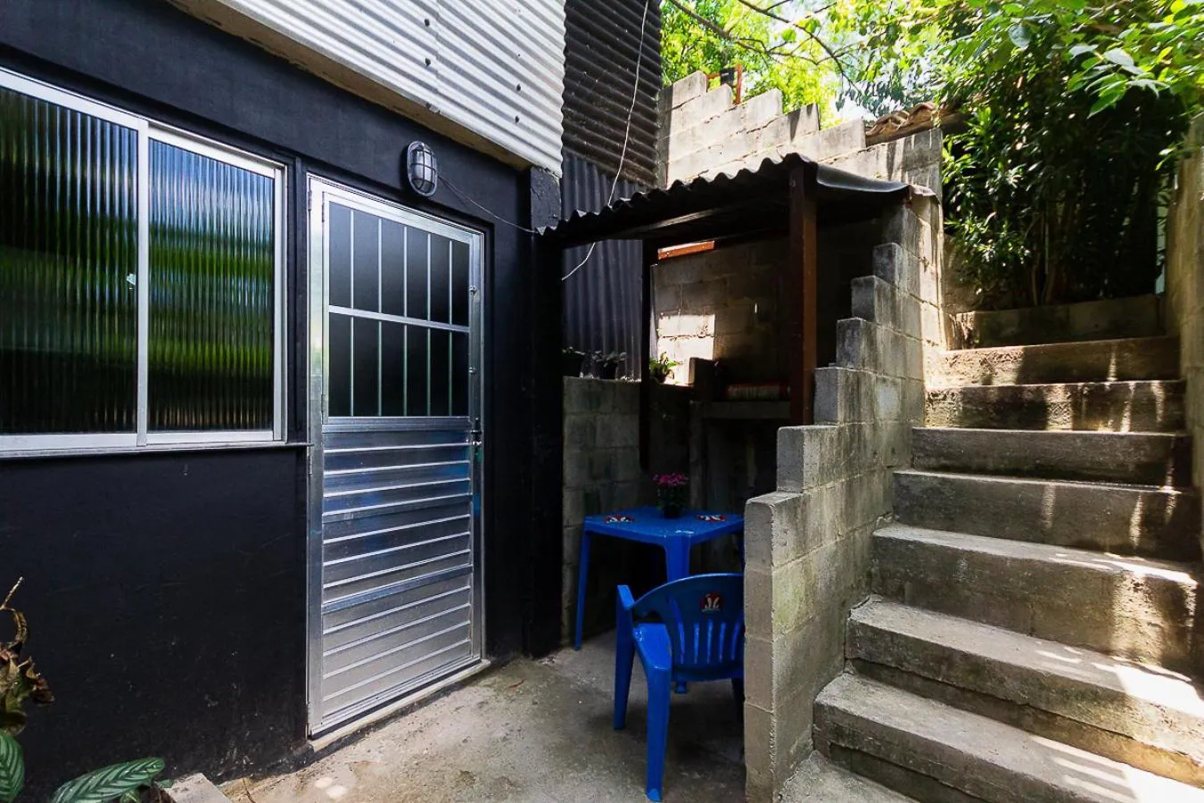 Patio in Barra da Tijuca Guest Houses