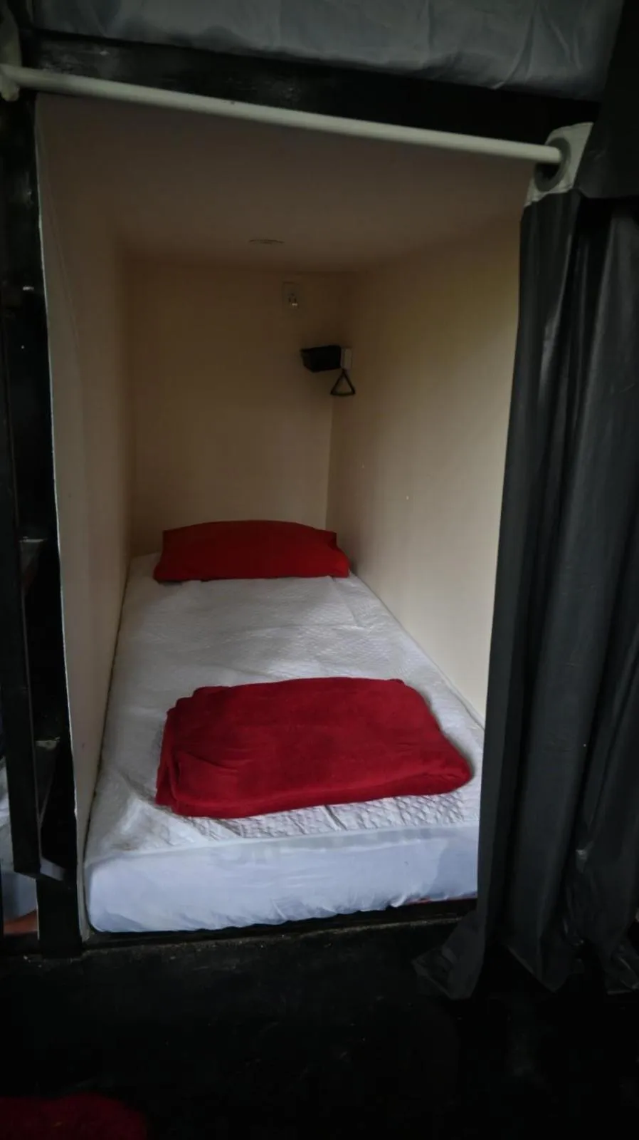 Bed in Barra da Tijuca Guest Houses