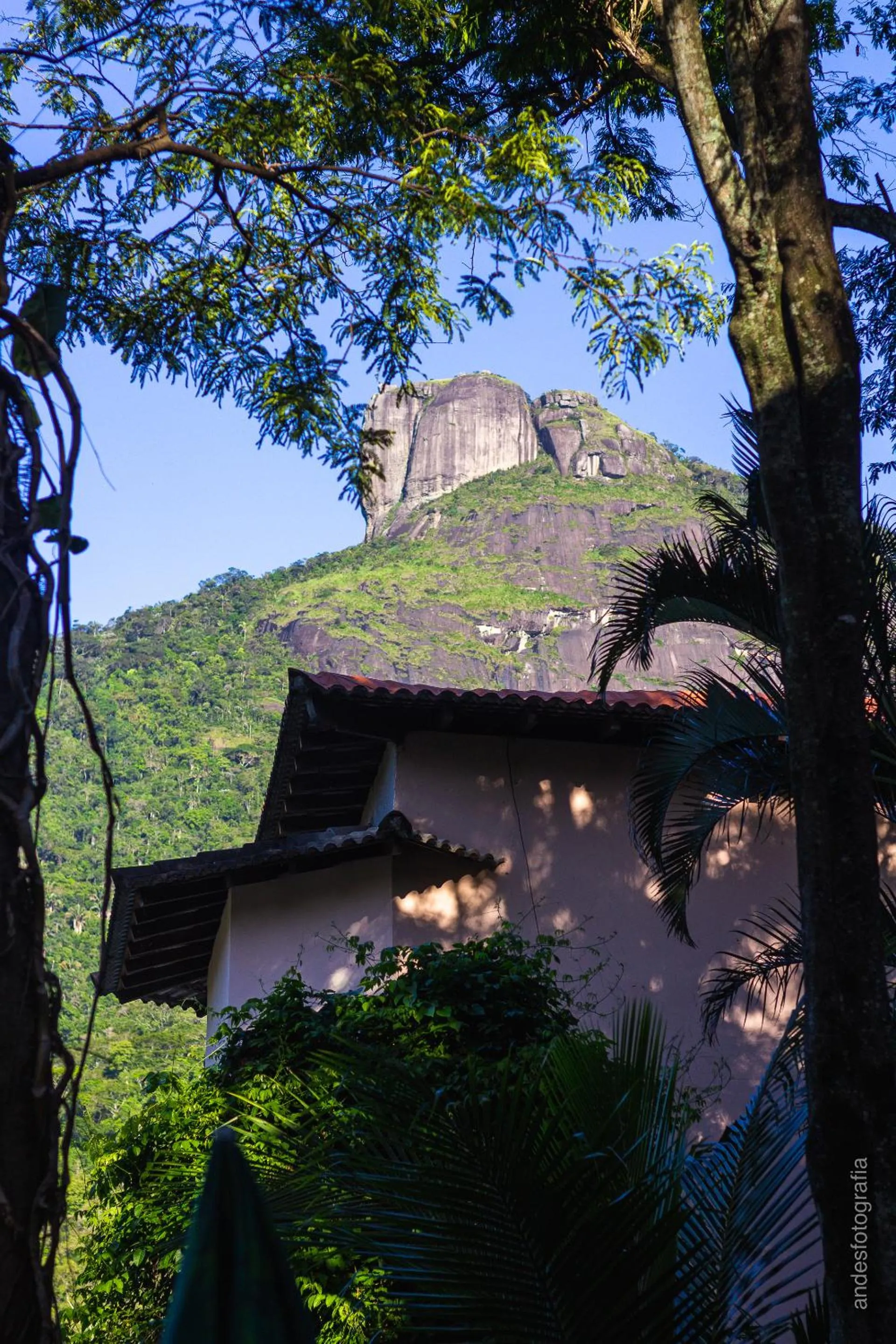 Nearby landmark in Barra da Tijuca Guest Houses