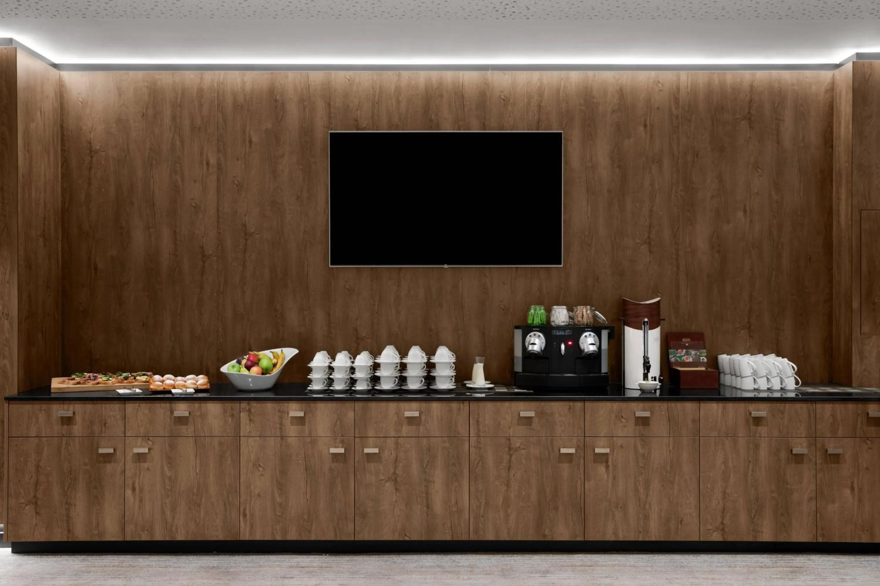 Meeting/conference room in AC Hotel by Marriott Innsbruck