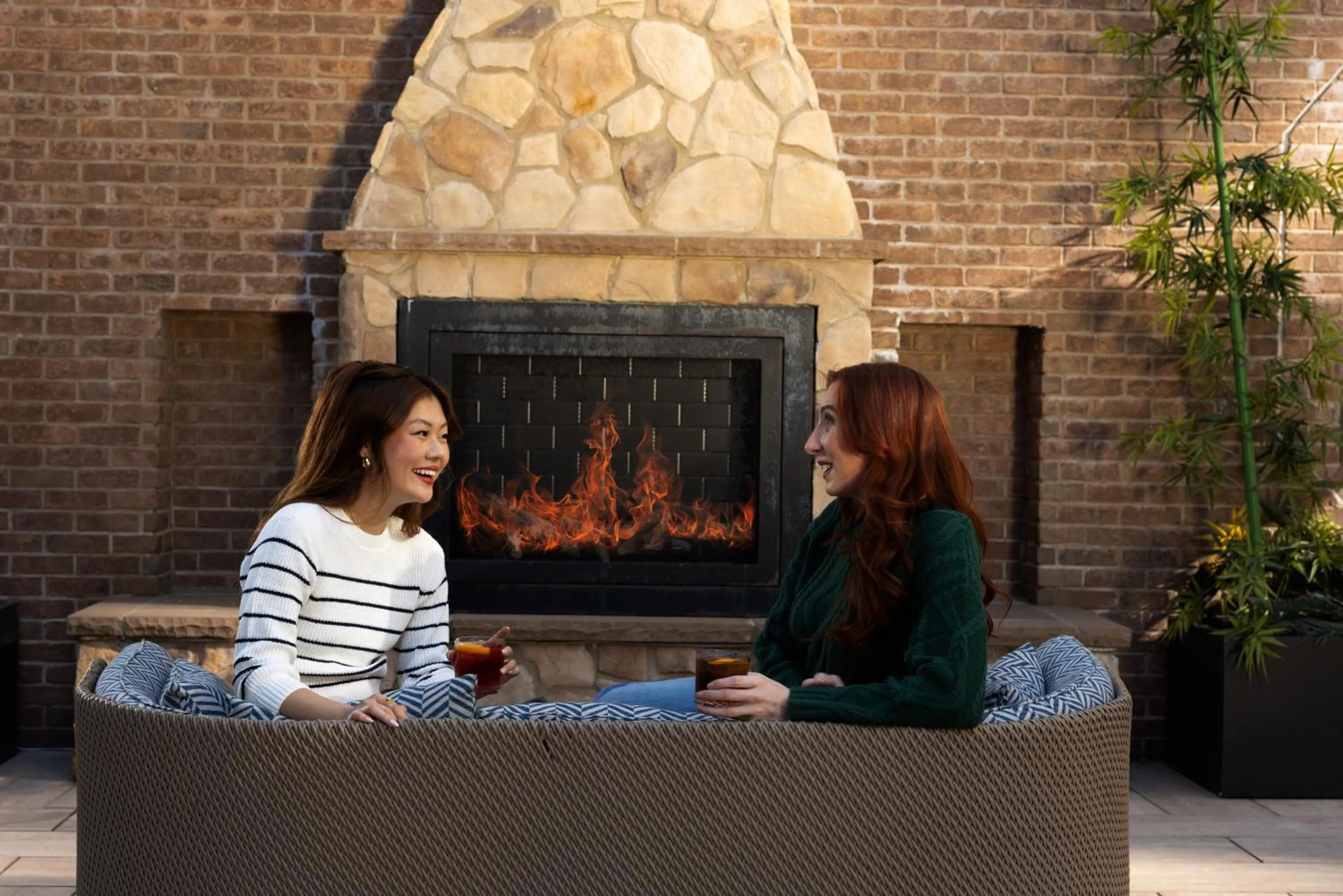 Balcony/Terrace in Margaritaville Resort Times Square