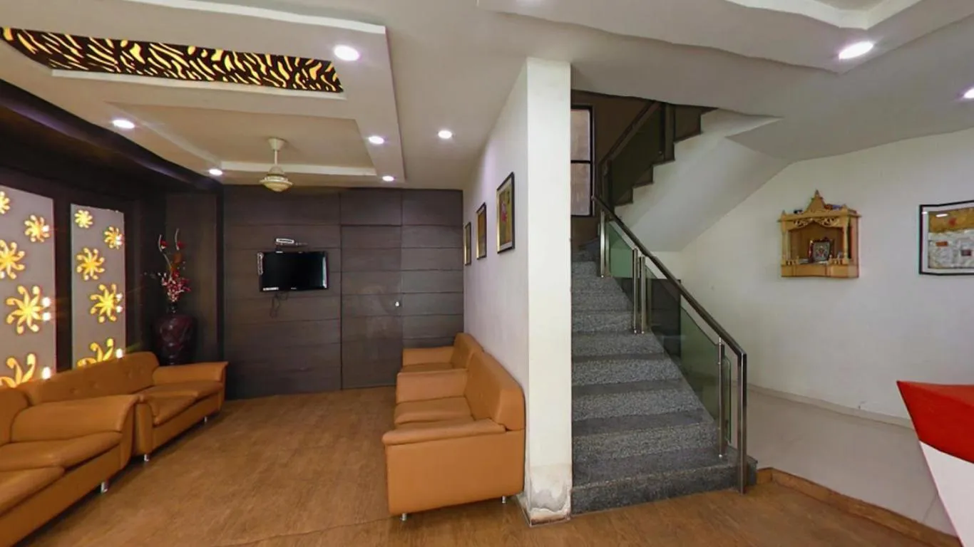 Area and facilities in Hotel Jyoti