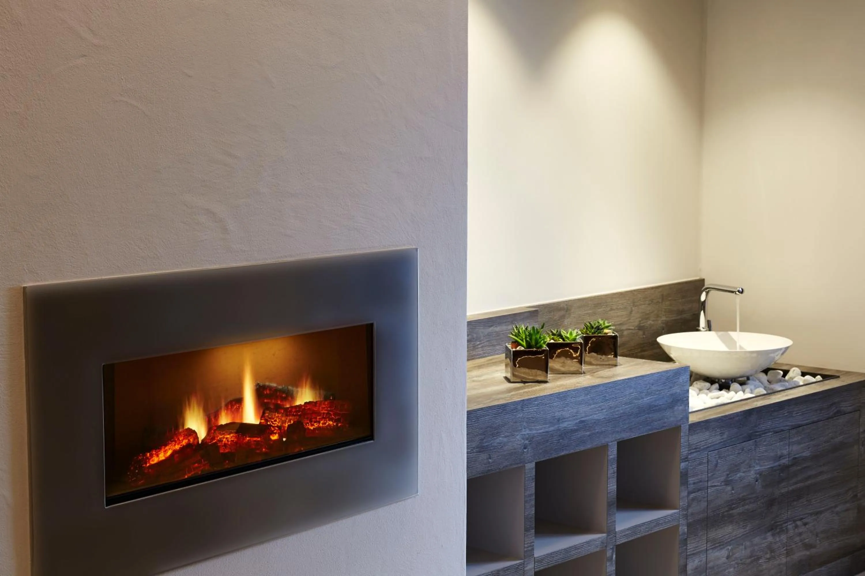 Spa and wellness centre/facilities in Hotel Zum Mohren