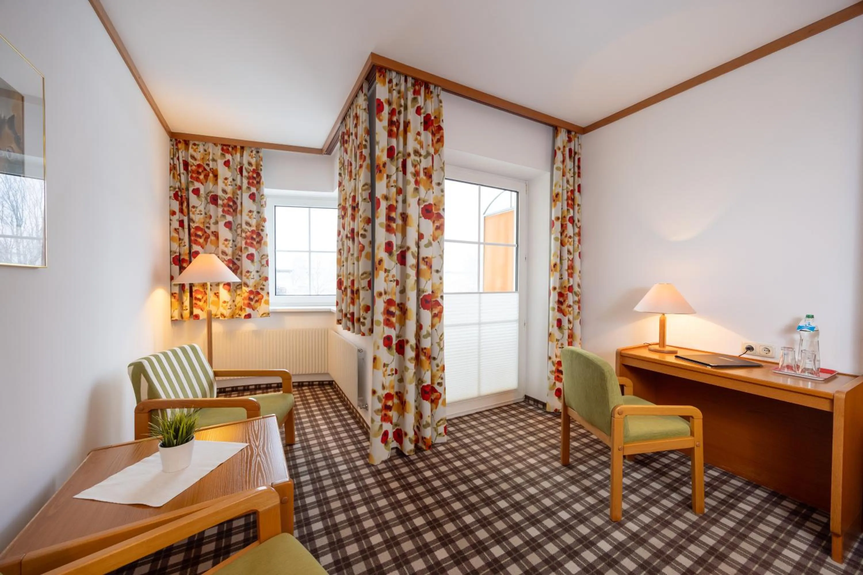 Photo of the whole room in Hotel Zum Mohren