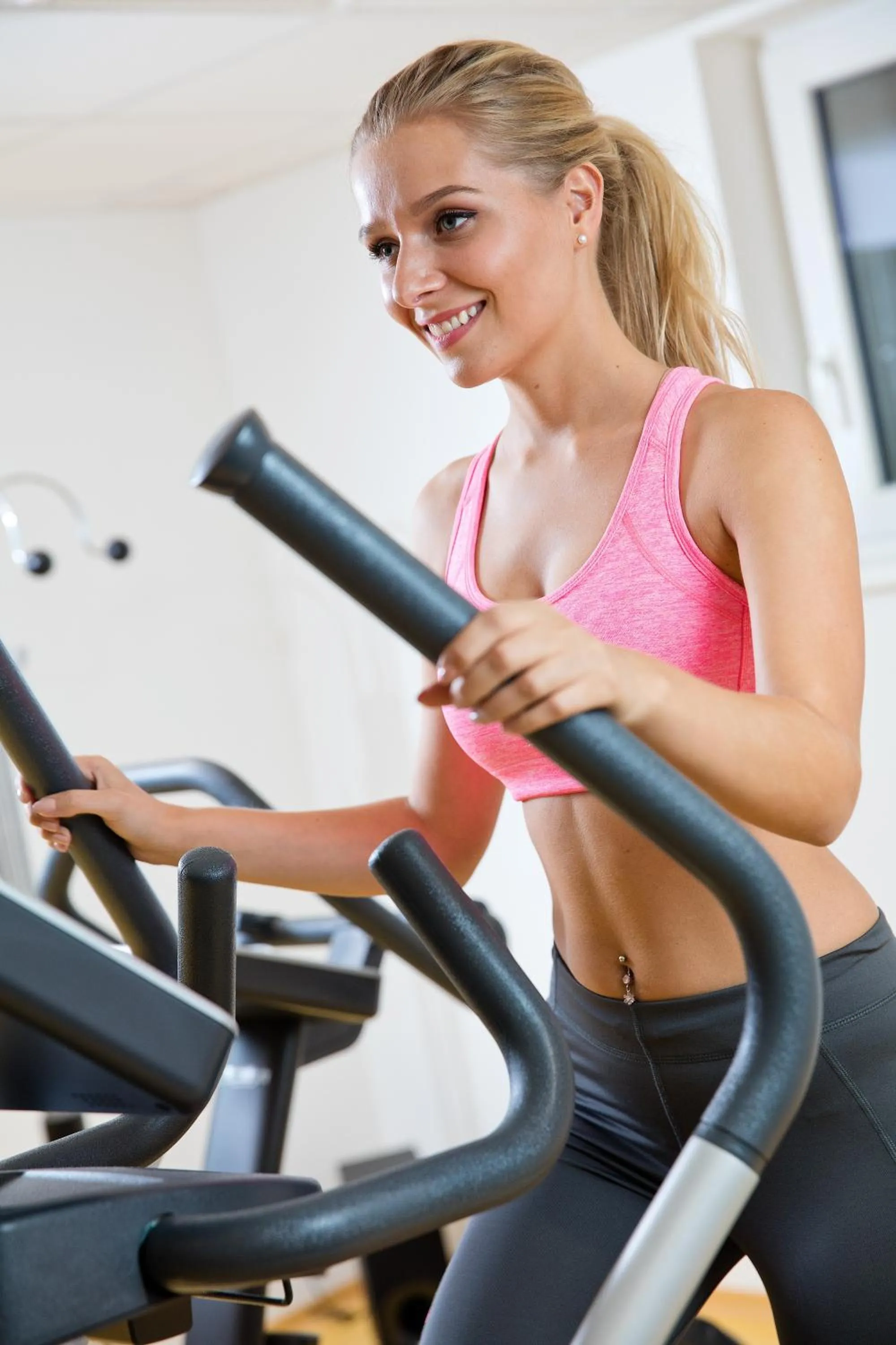 Fitness centre/facilities in Hotel Zum Mohren