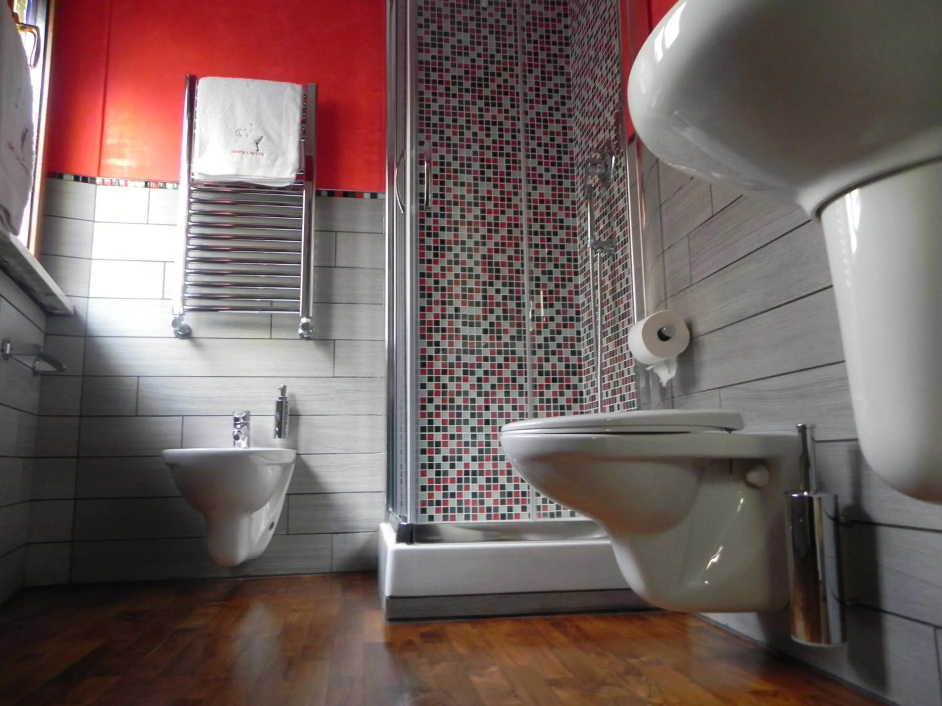 Day in Gente di Notte