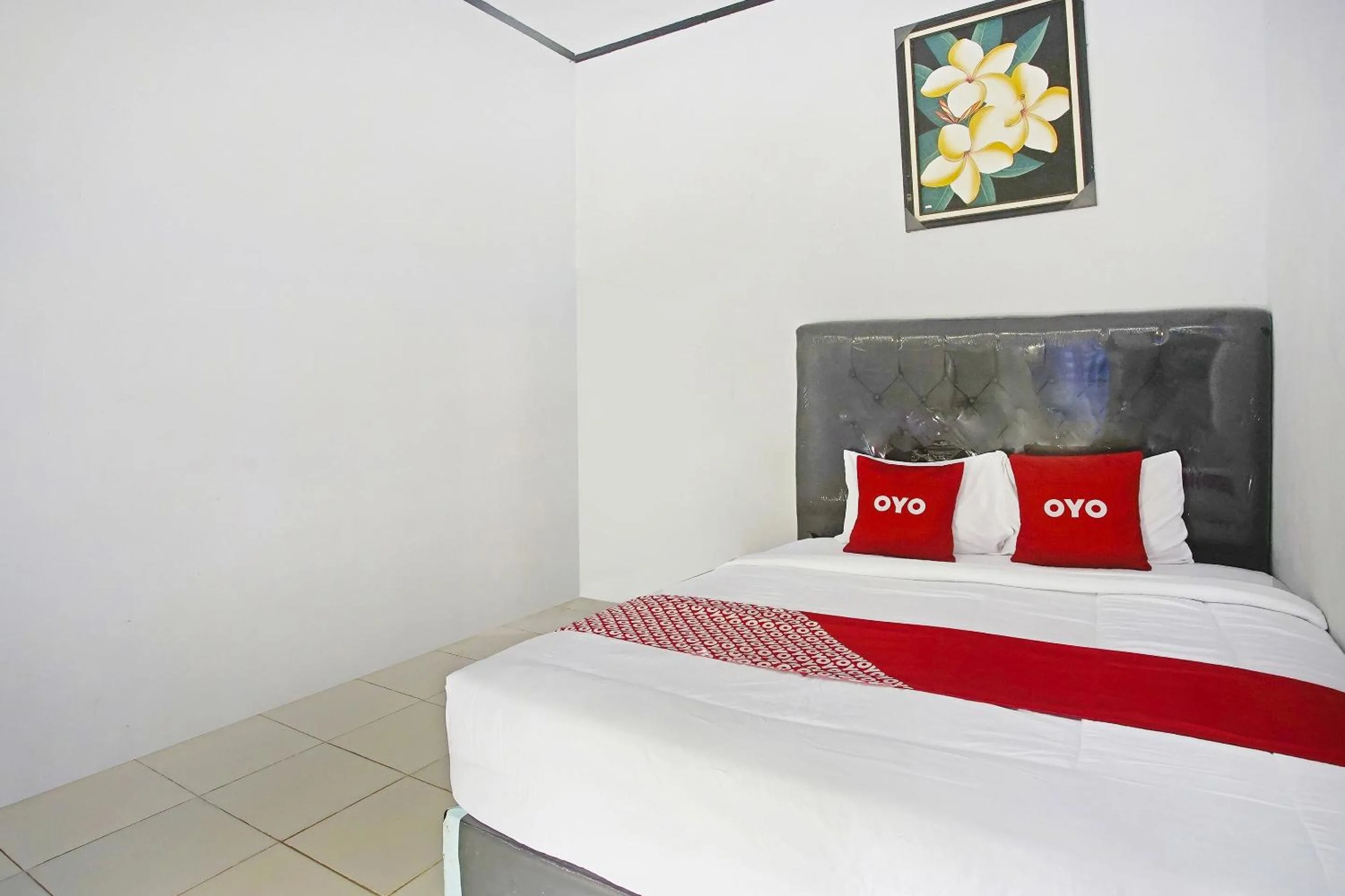 Bedroom in Hotel O Fidel Caestro Homestay