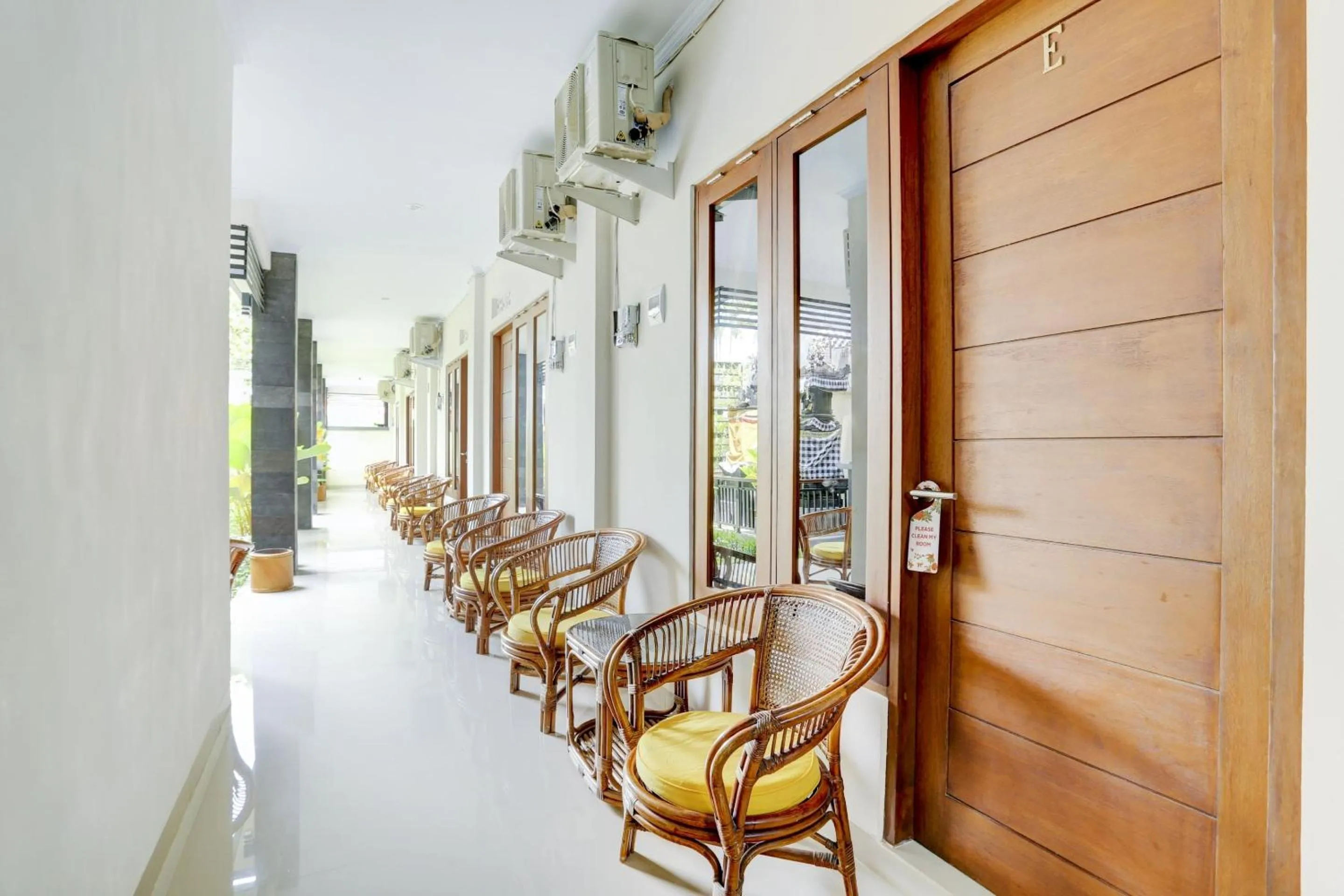 Lobby or reception in Hotel O March 67 Stay