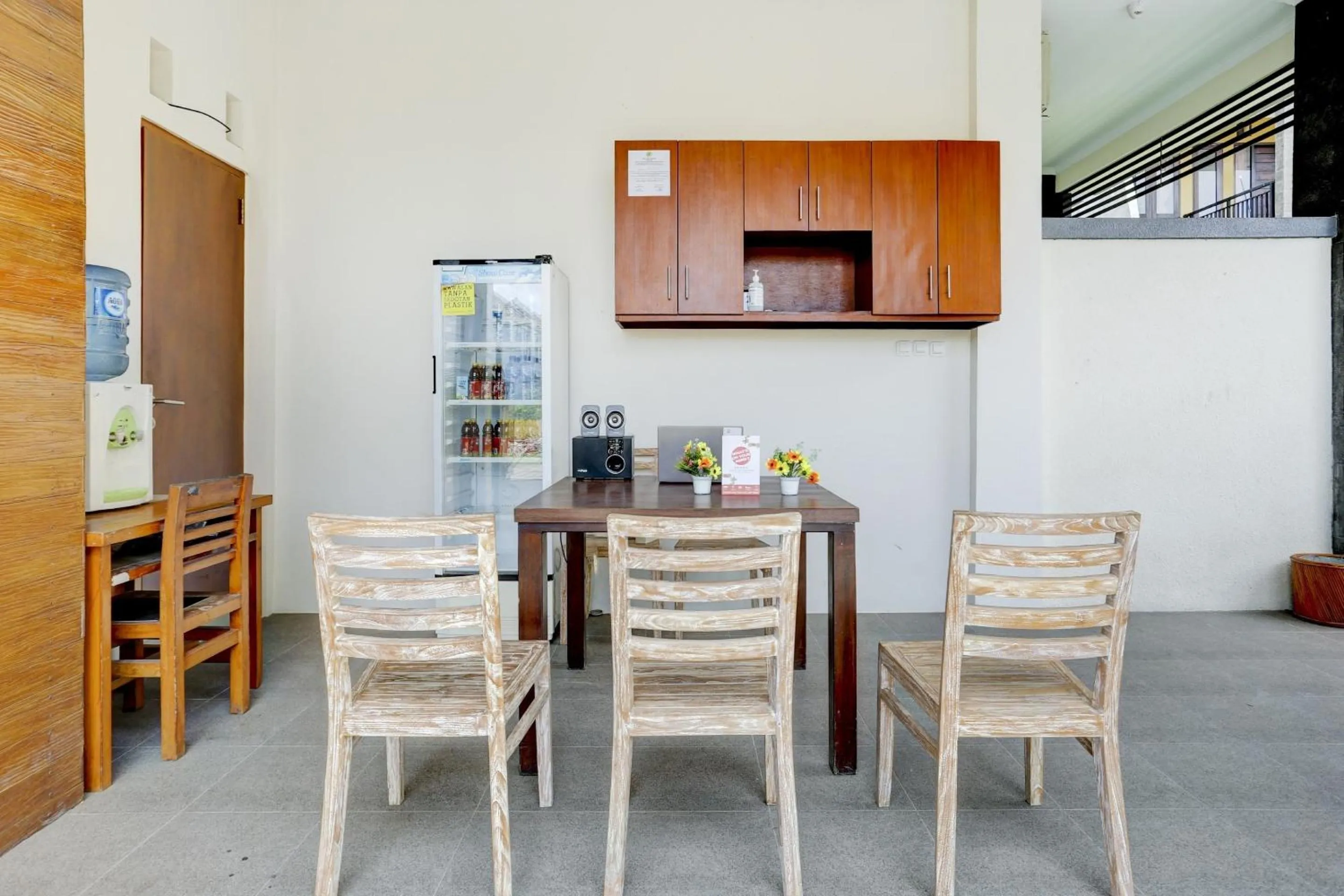 Lobby or reception in Hotel O March 67 Stay