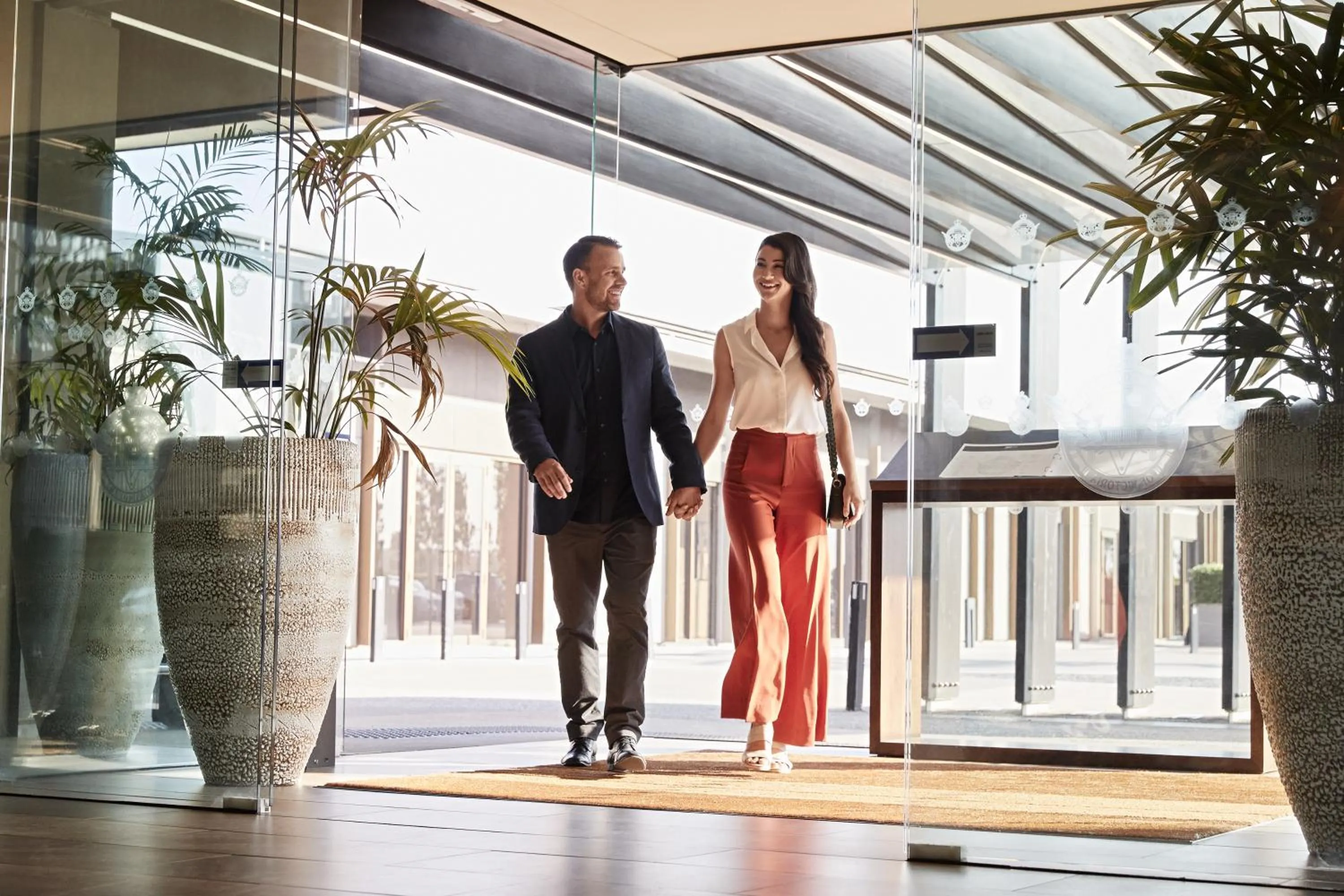 Facade/entrance in RACV Healesville Country Club & Resort