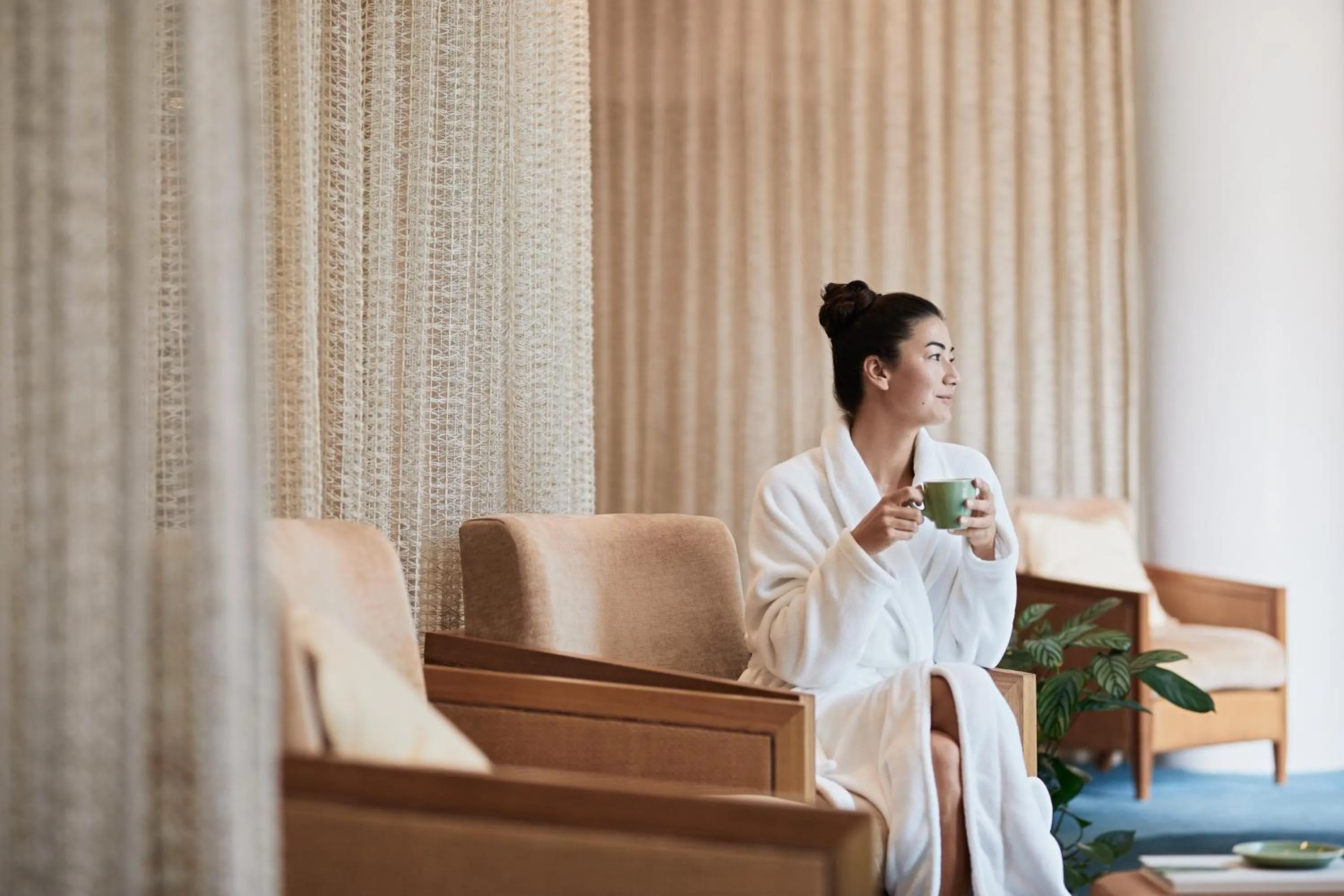 Spa and wellness centre/facilities in RACV Healesville Country Club & Resort