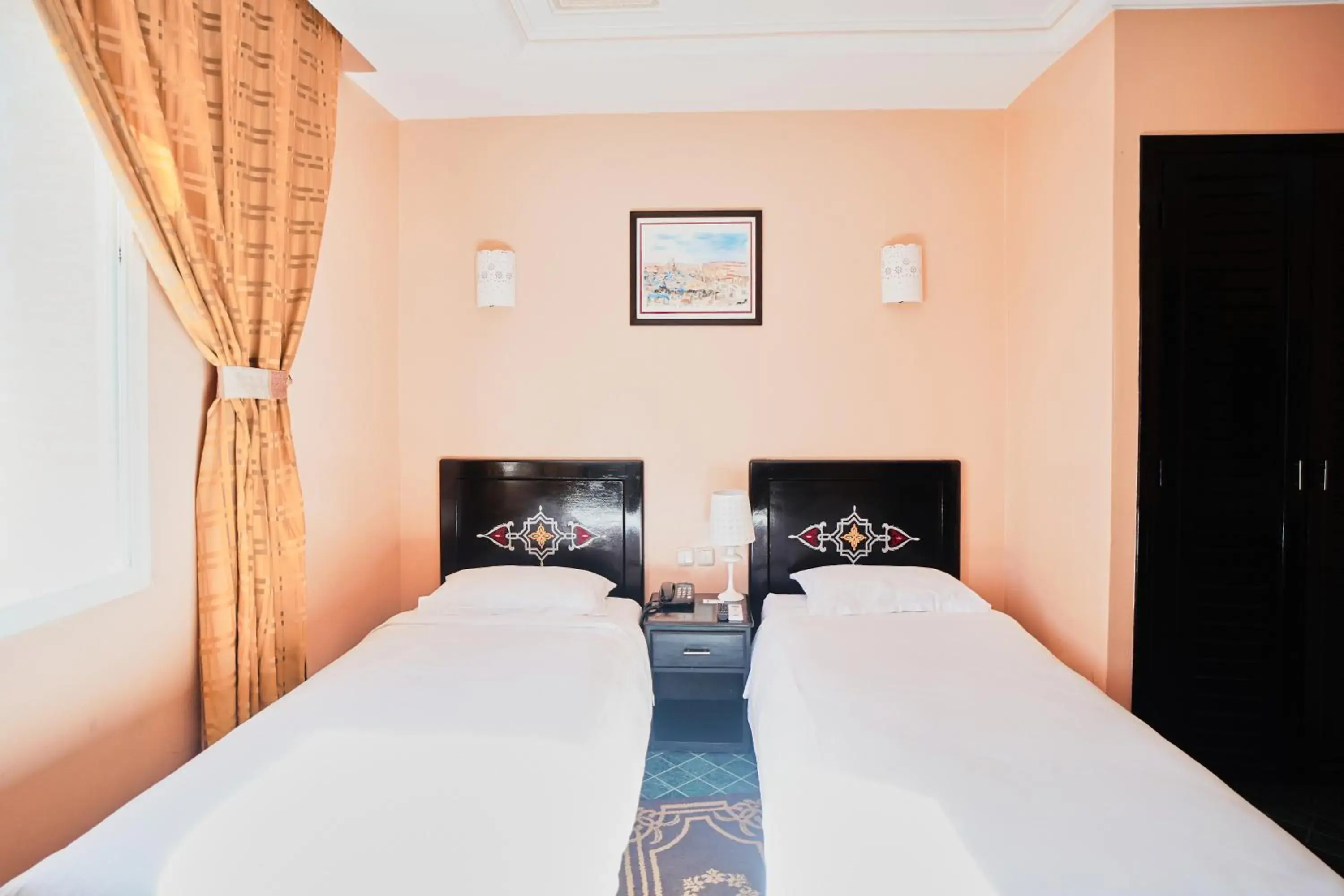 Standard Single Room in Hôtel Texuda Standard Single Room in Hôtel Texuda