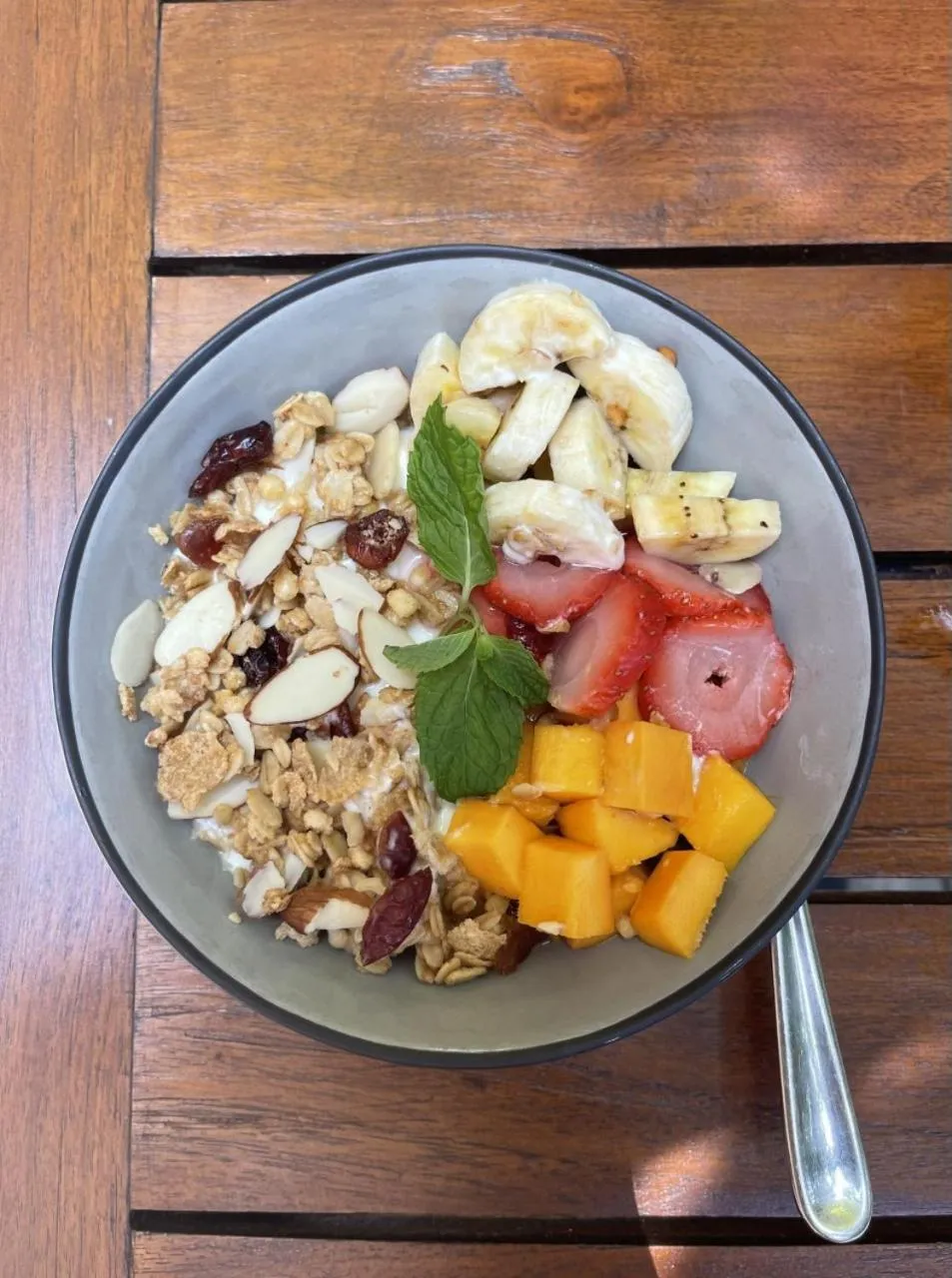 Breakfast in The Merchant