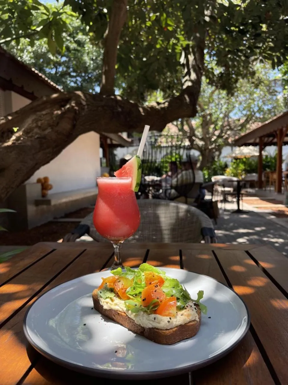 Breakfast in The Merchant