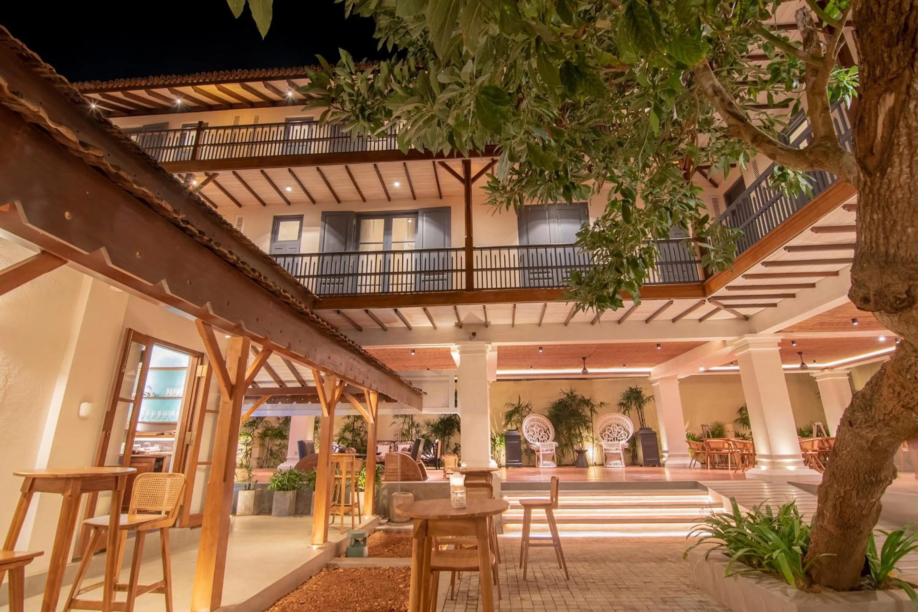 Property building in The Merchant