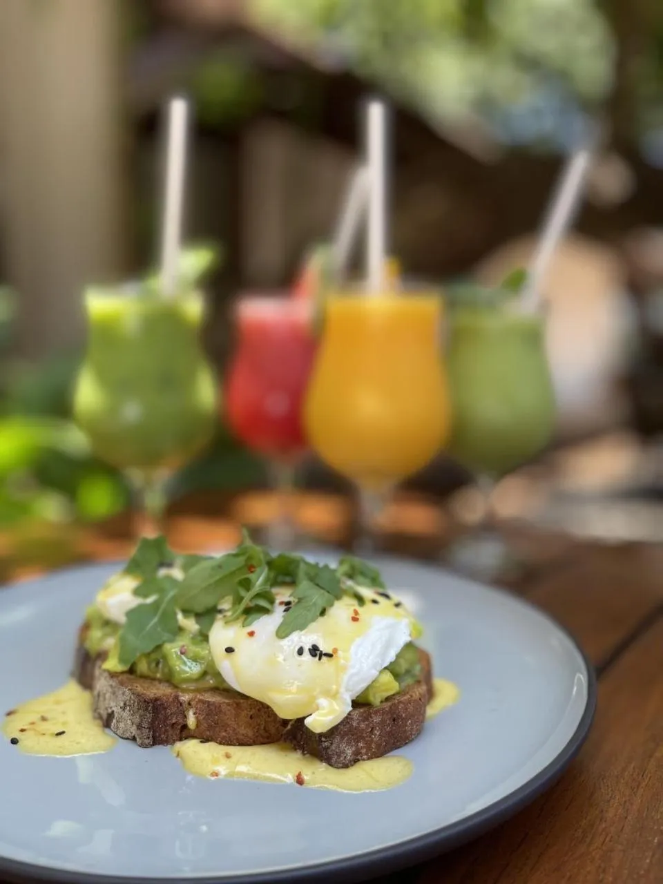 Breakfast in The Merchant