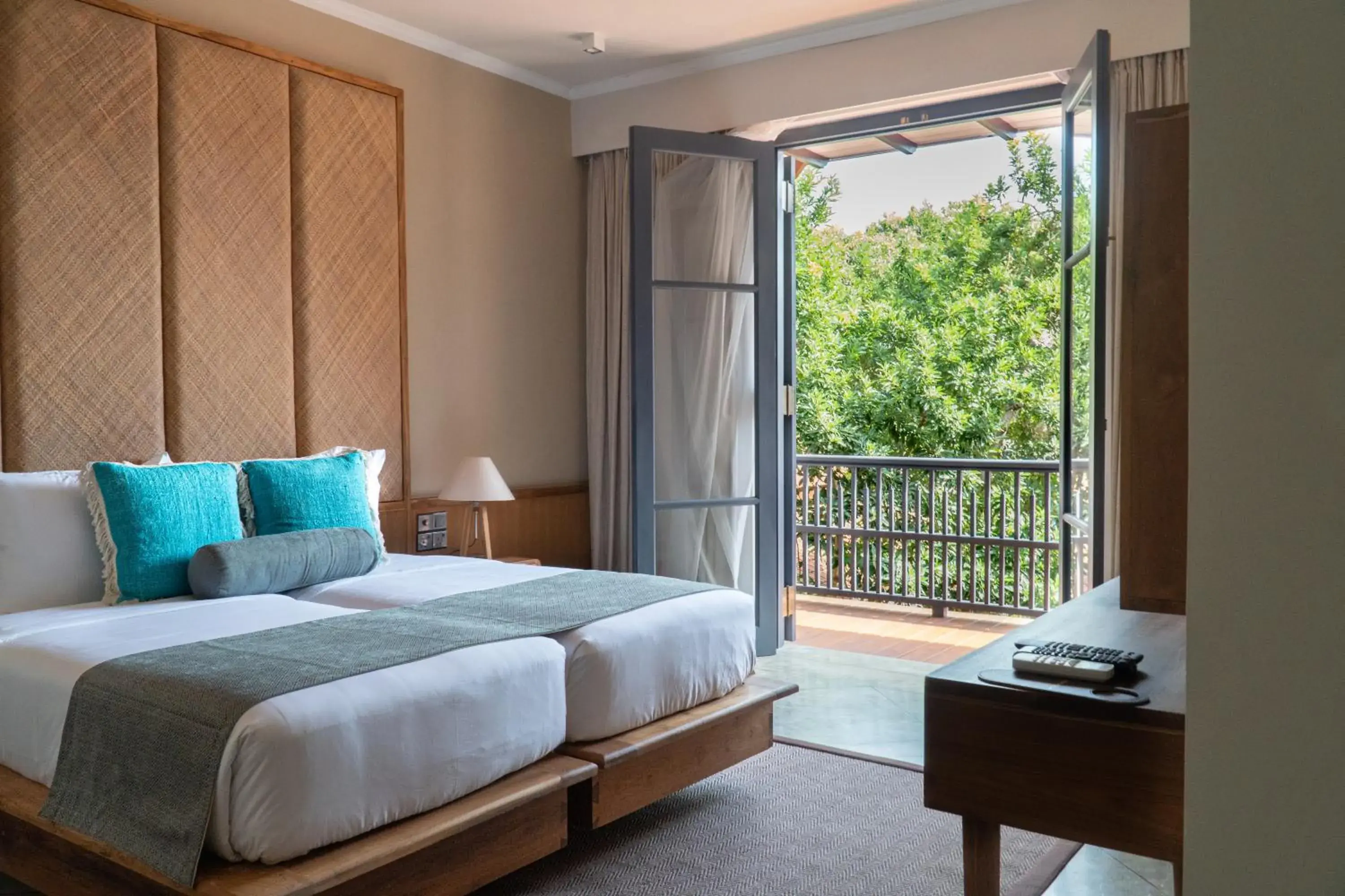 Superior Twin Room - single occupancy in The Merchant Superior Twin Room - single occupancy in The Merchant