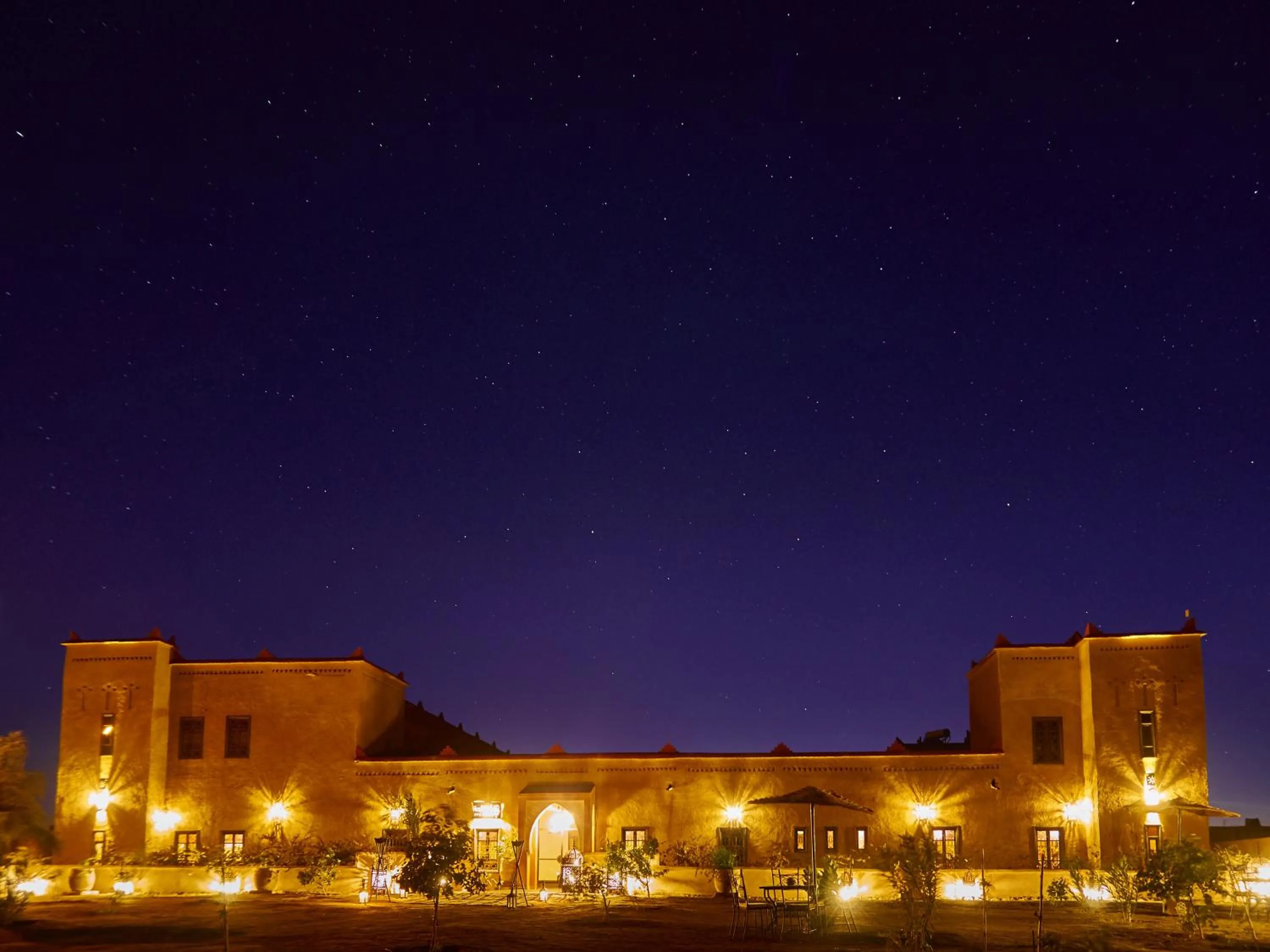 Property building in Riad Madu