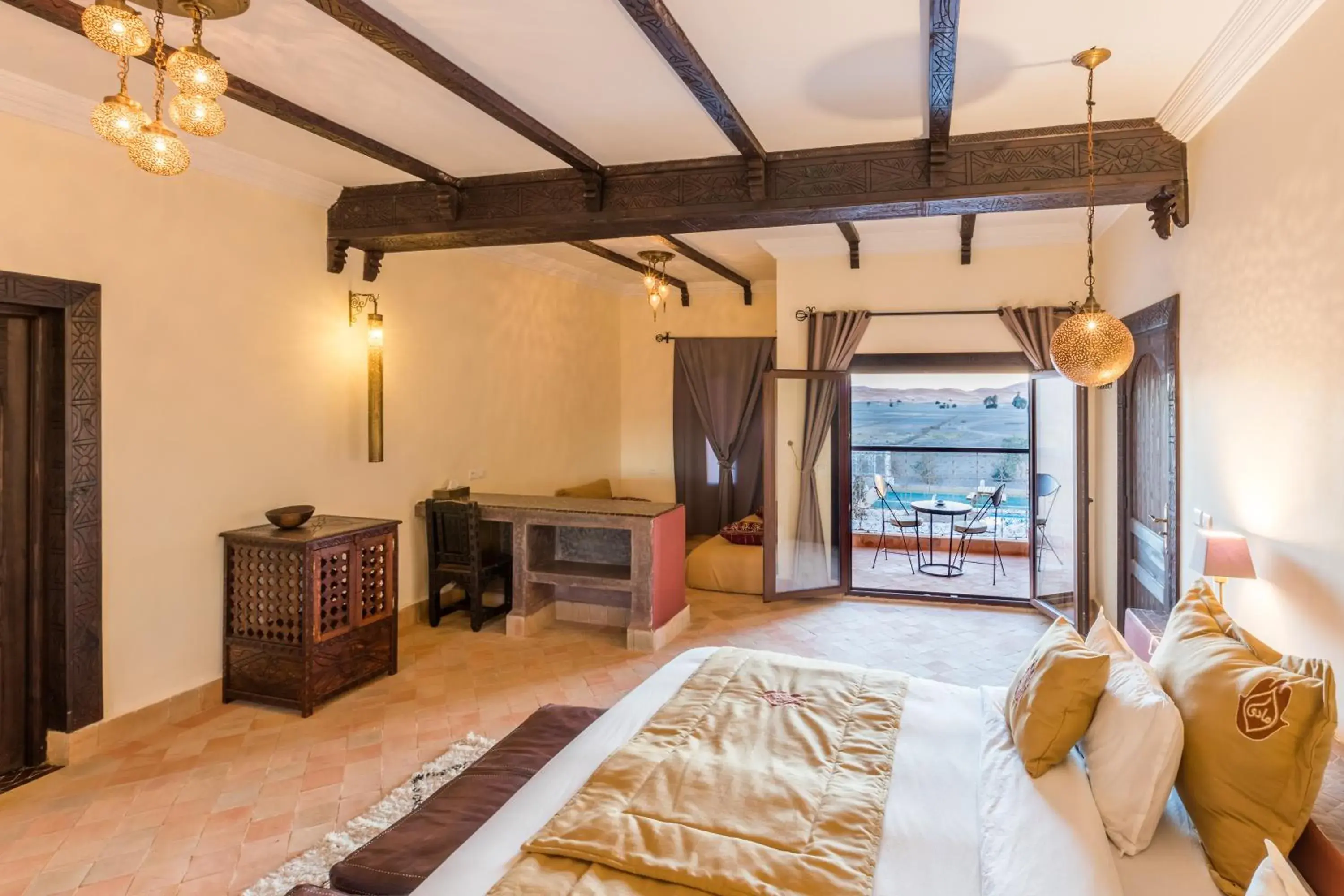 Suite in Riad Madu Suite in Riad Madu