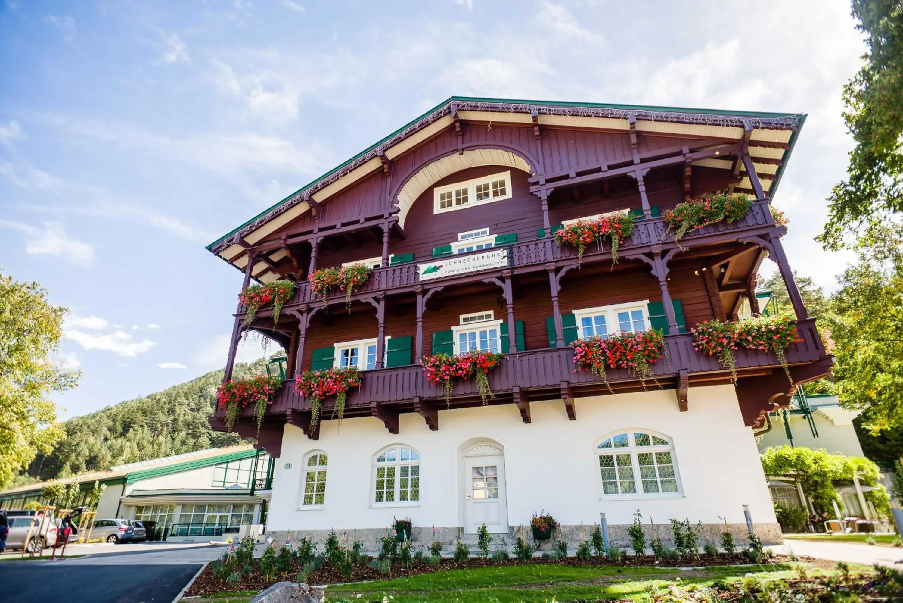 Hotel Schneeberghof Hotel Schneeberghof